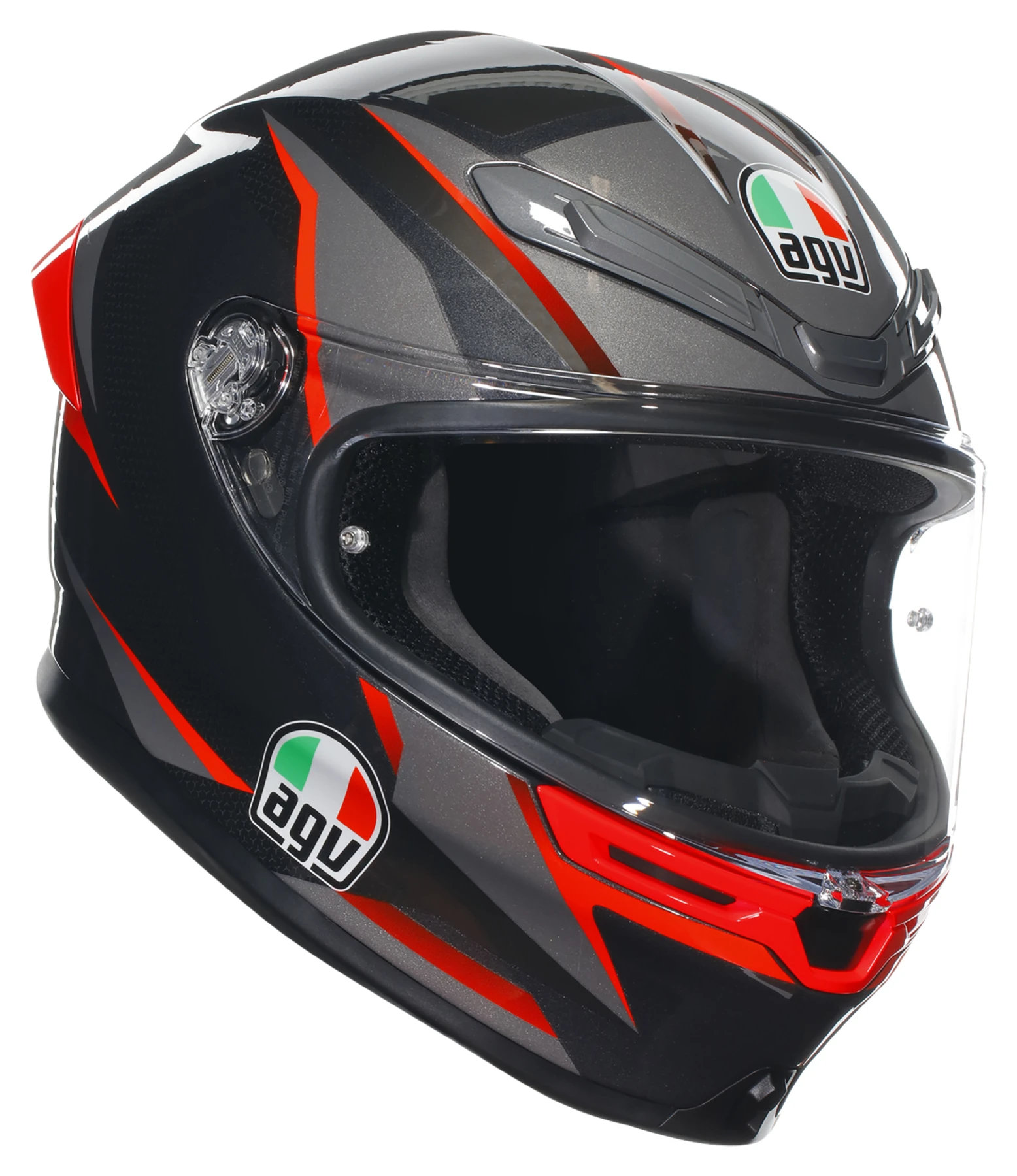 AGV K6 S Slashcut - Image 3