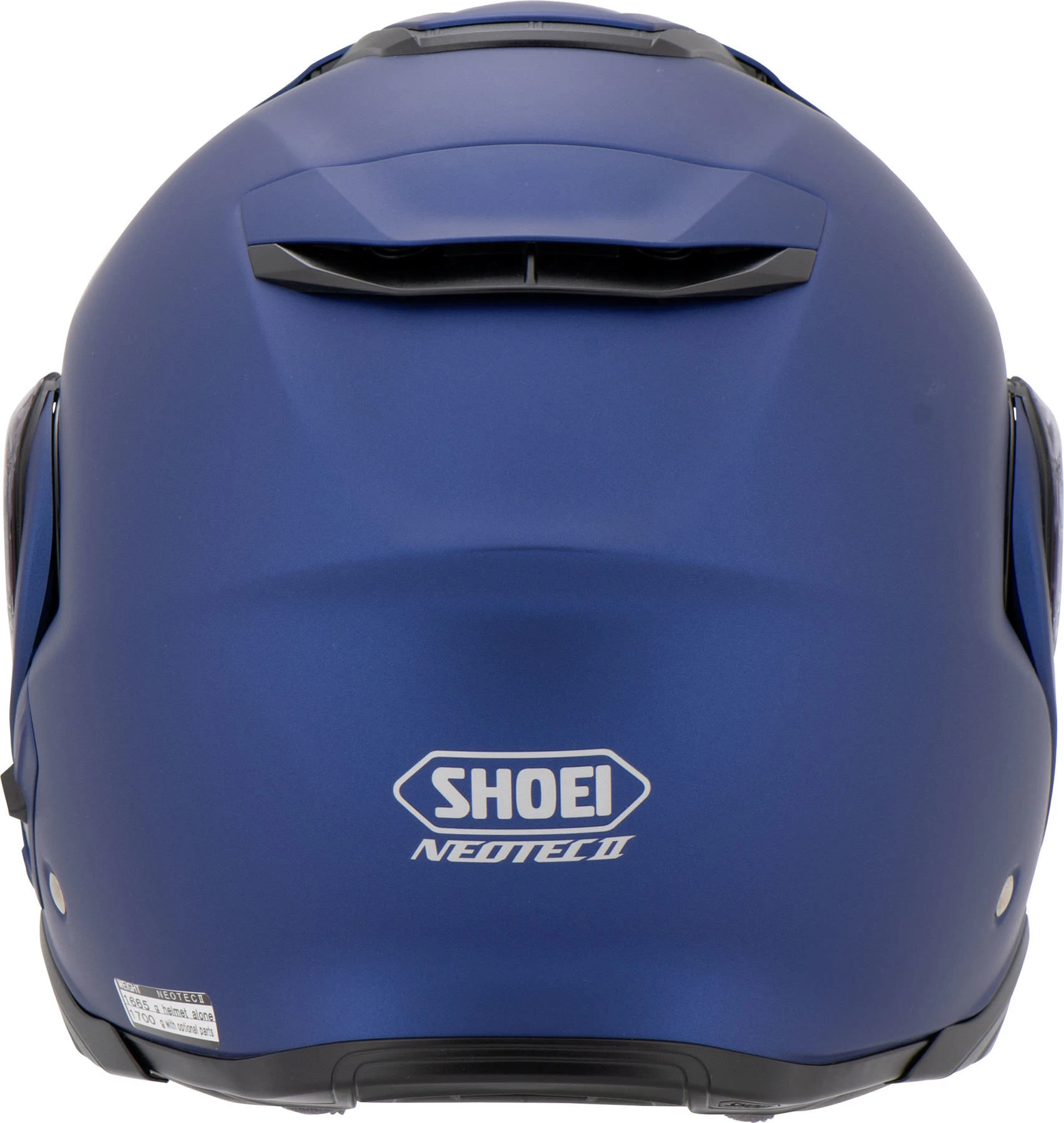 Shoei Neotec II Flip-Up Helmet - Image 9