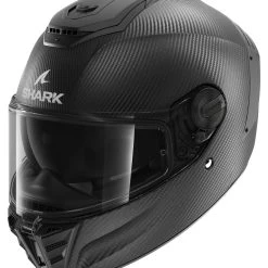 Shark Spartan RS Matt Carbon Skin