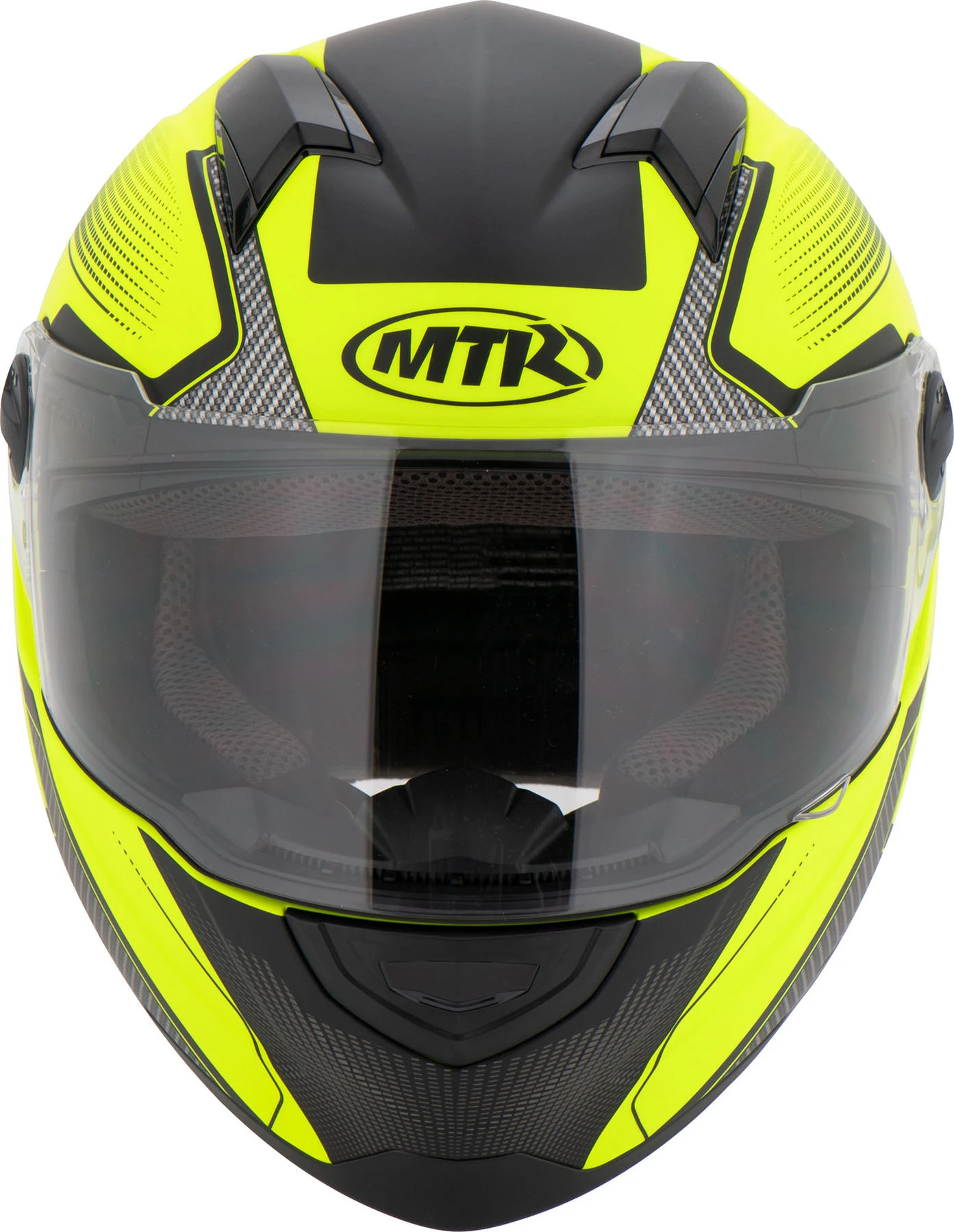 MTR S-5 Full-Face Helmet - Image 4