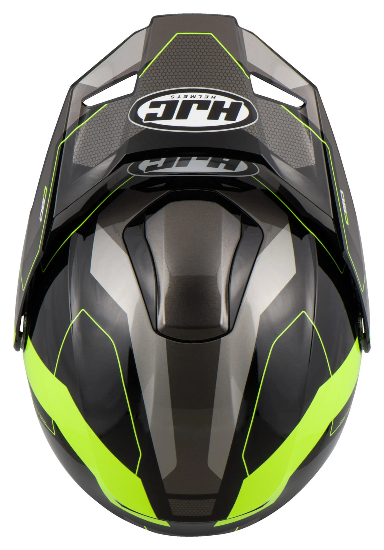 HJC C80 Rox MC4H - Image 6