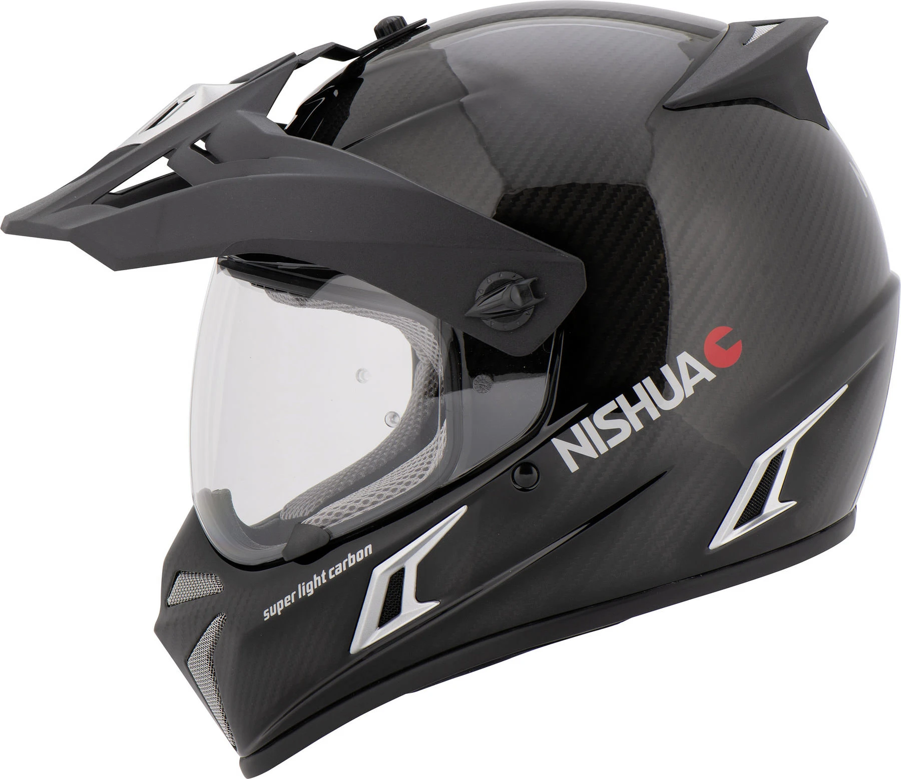 Nishua Enduro Carbon Enduro Helmet