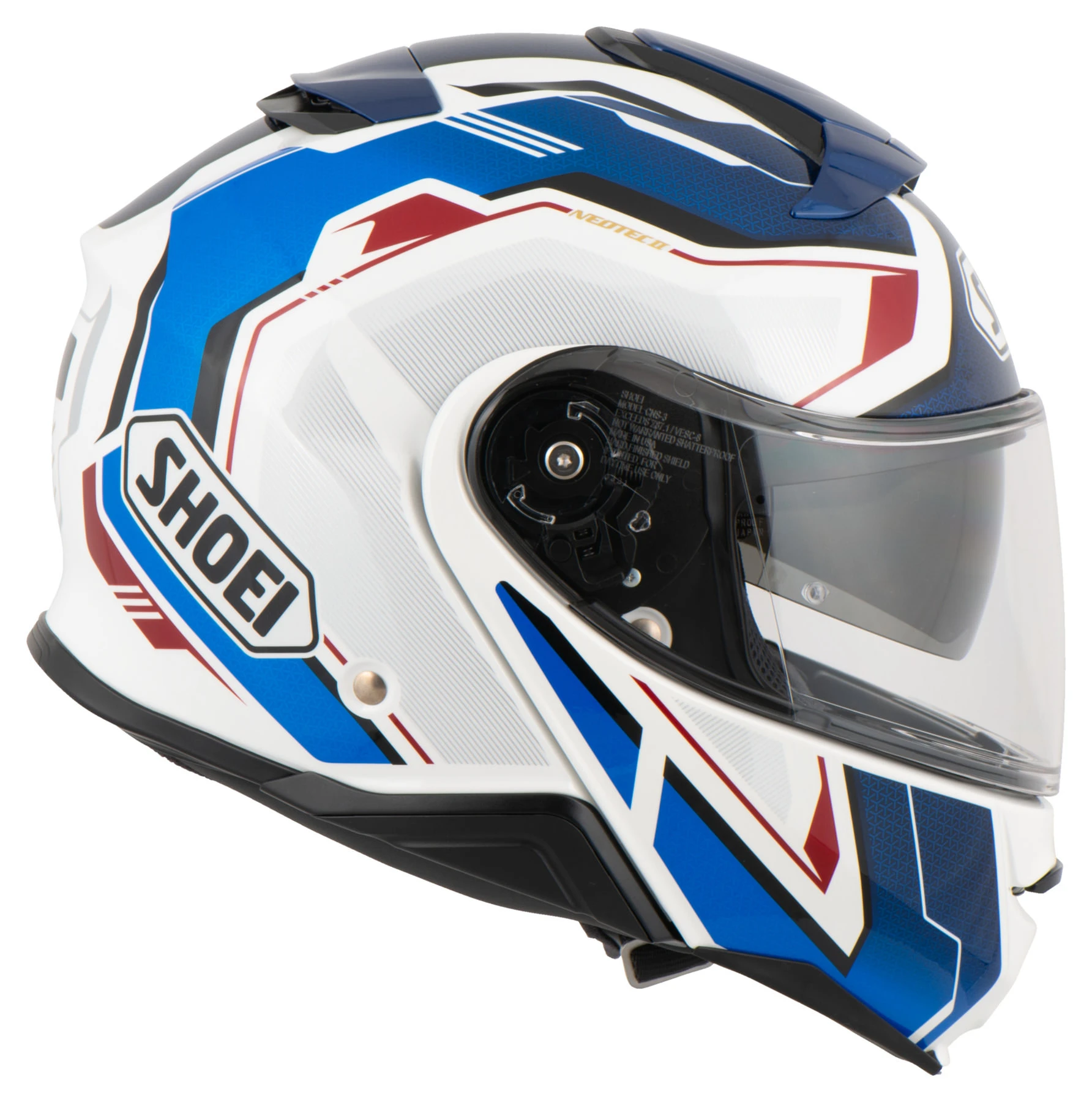Shoei Neotec II Respect TC-10 - Image 2