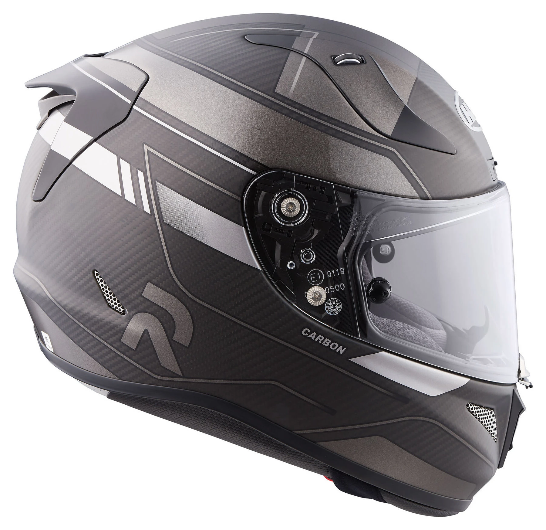 HJC RPHA 11 CARBON NAKRI - Image 3