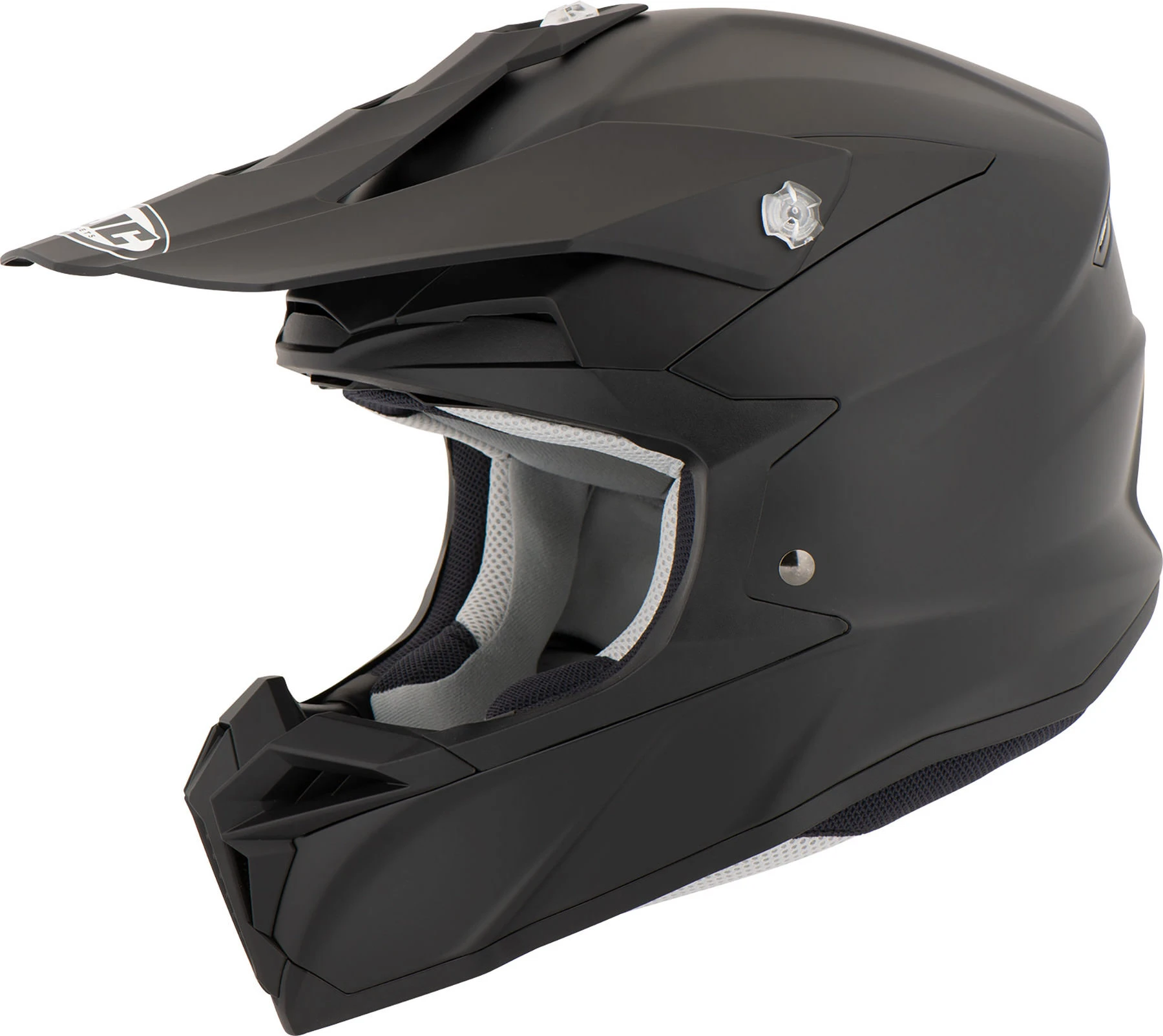 HJC I50 Motocross Helmet - Image 3