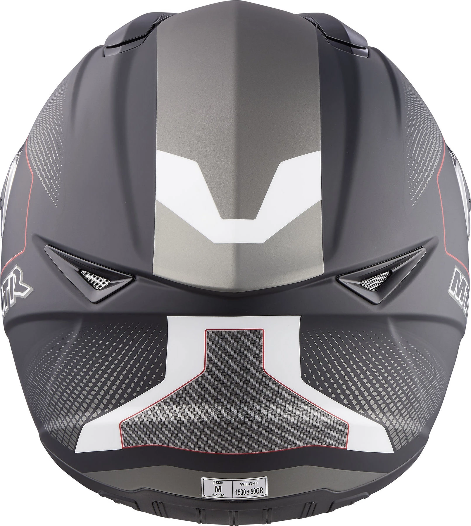 MTR S-5 Full-Face Helmet - Image 8