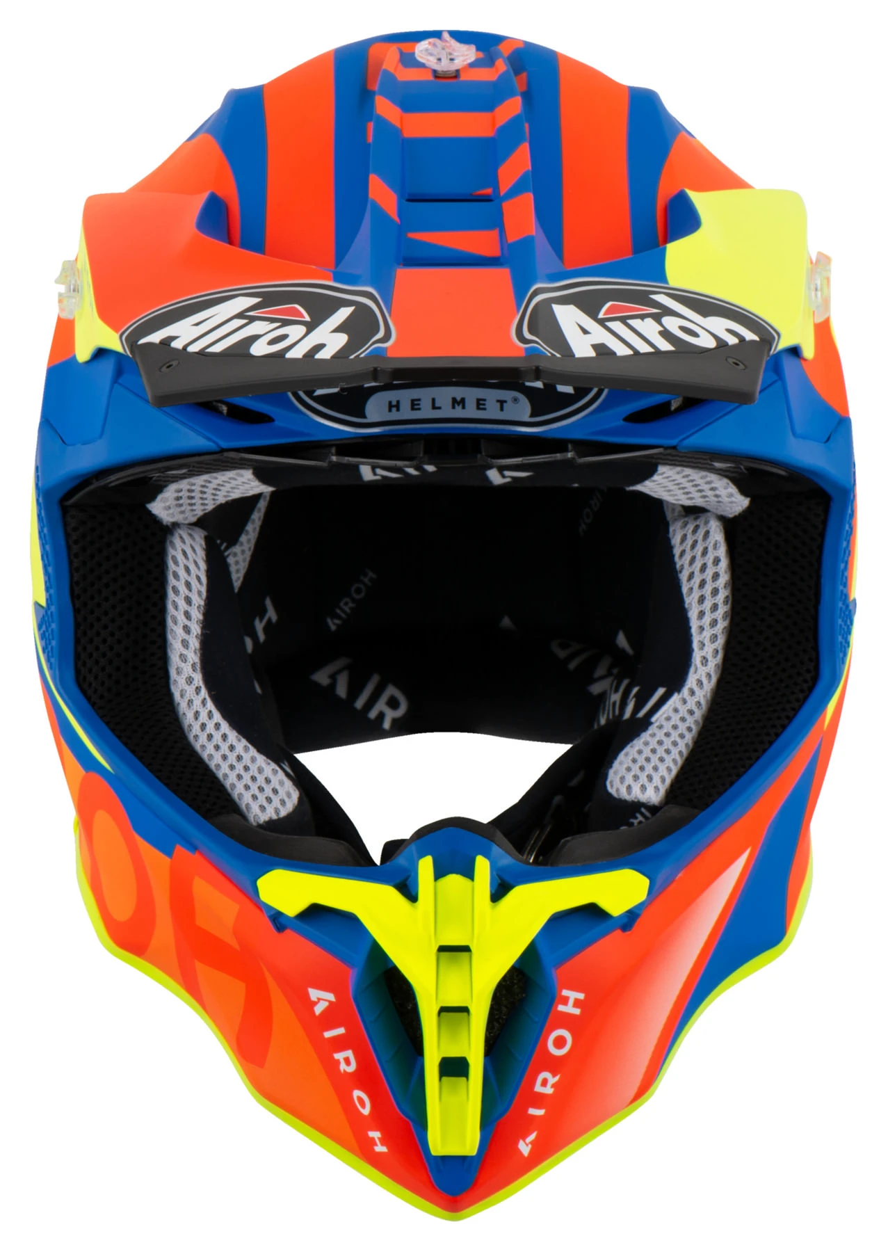 Airoh Twist 2.0 Lift Azure Matt - Image 6