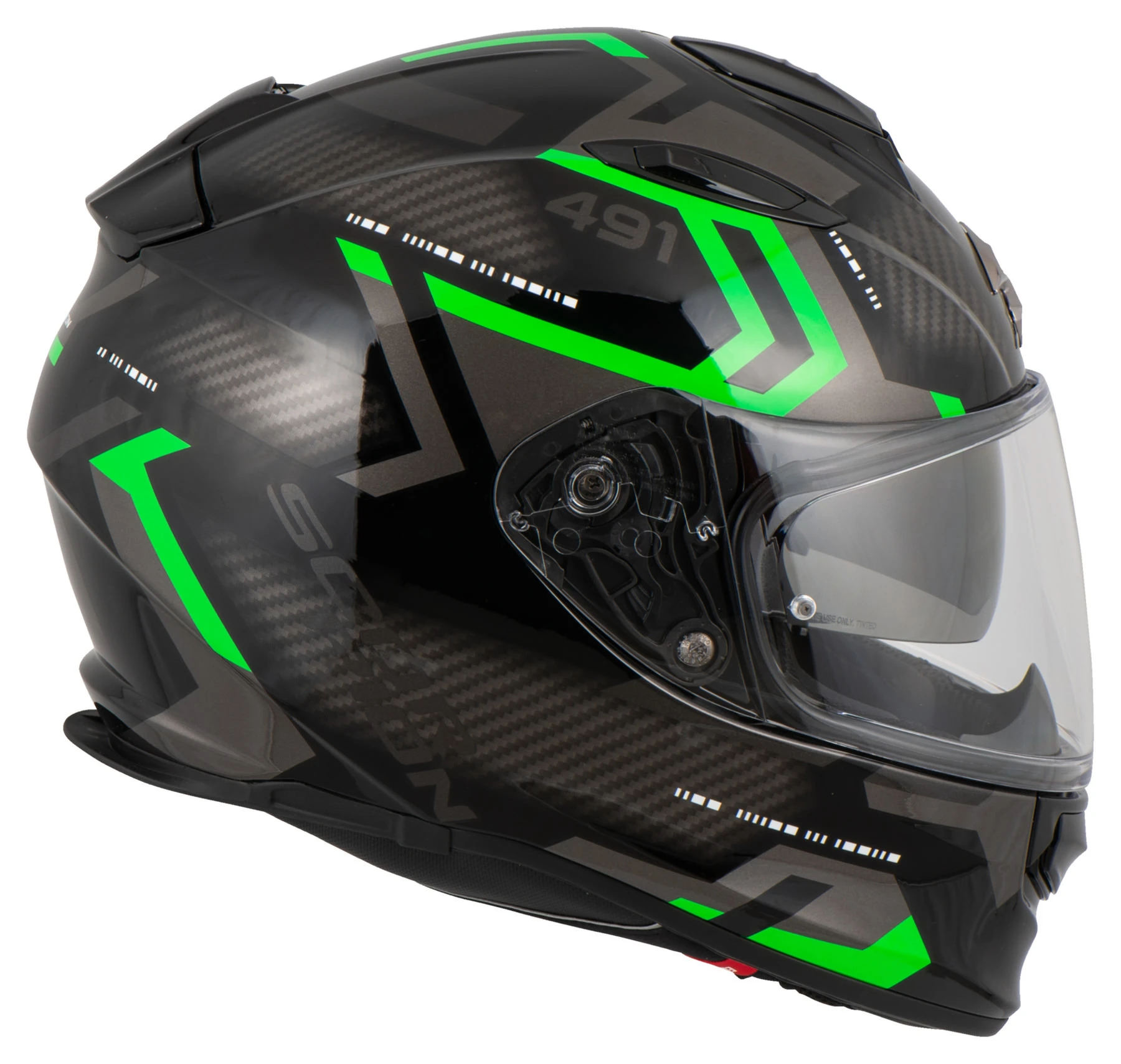 Scorpion Exo-491 Spin - Image 4