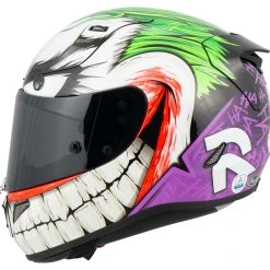 HJC RPHA 11 Joker DC Comics MC48