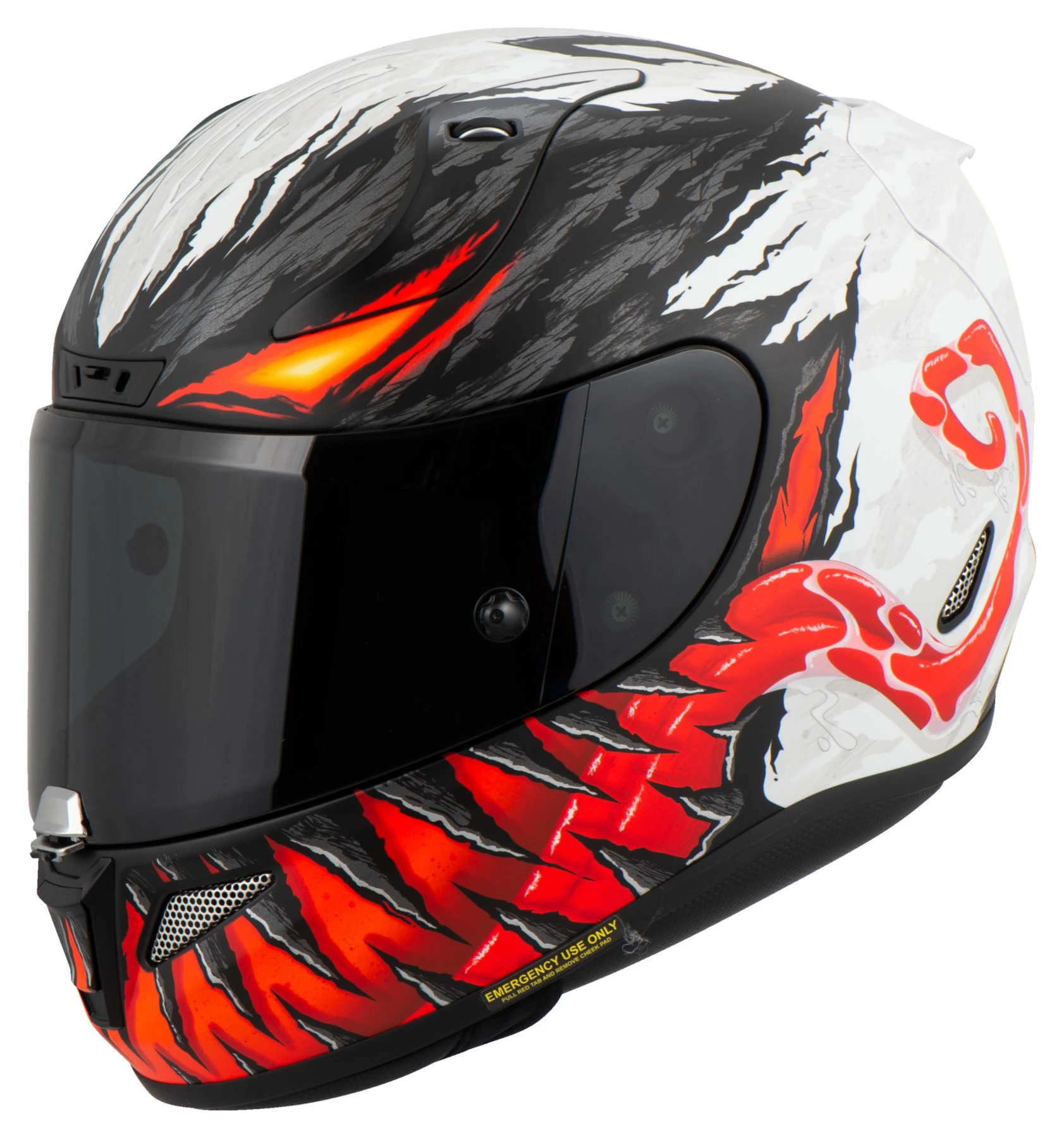 HJC RPHA 11 Anti Venom Marvel - Image 8