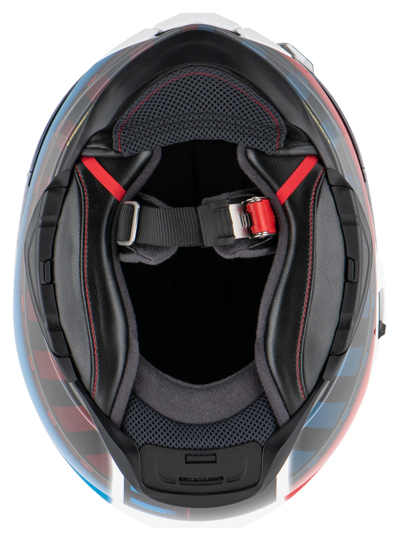 Shoei GT-Air II Tesseract TC-10 - Image 3