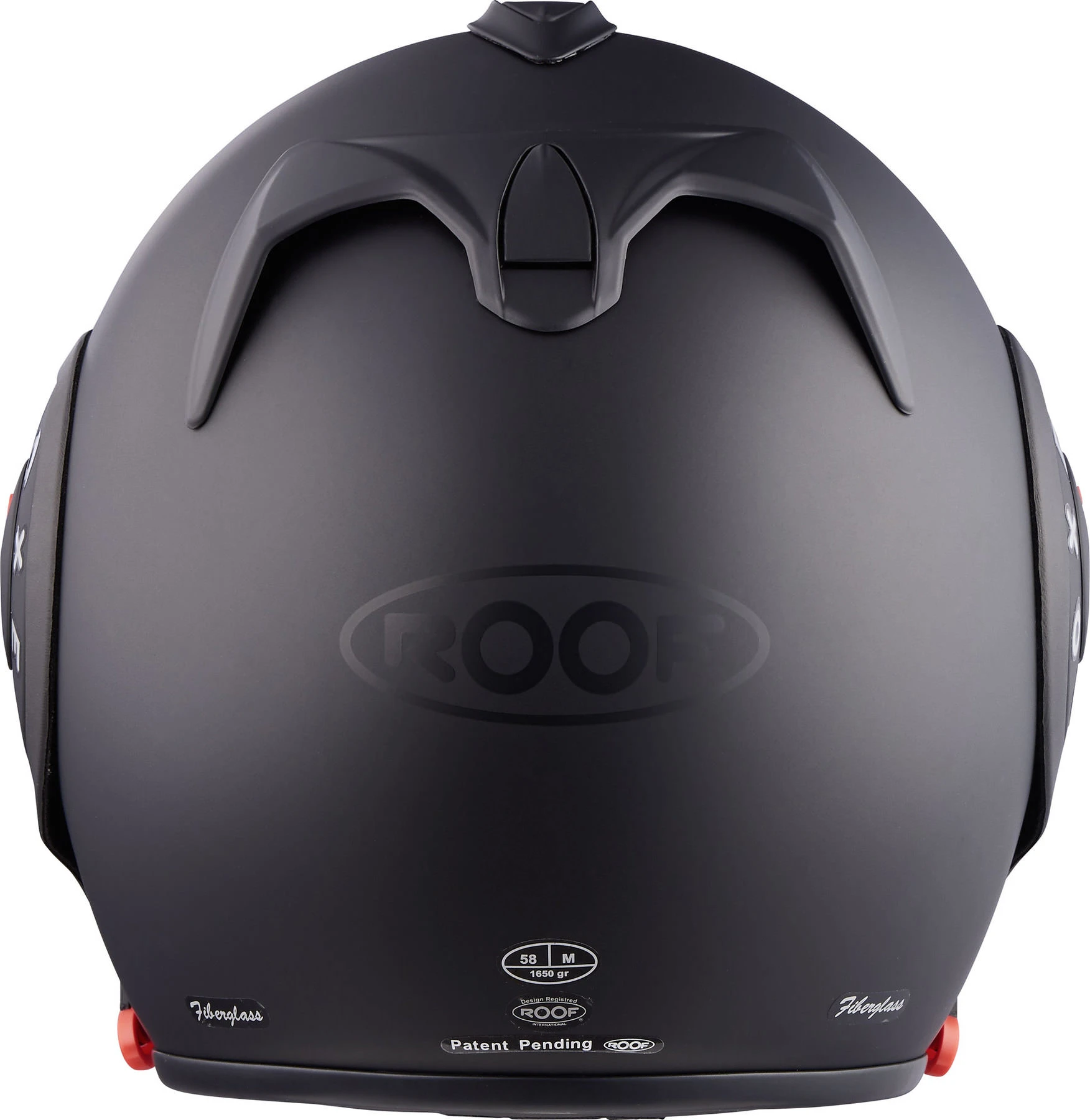 Roof Boxer V8 Flip-Up Helmet - Image 11