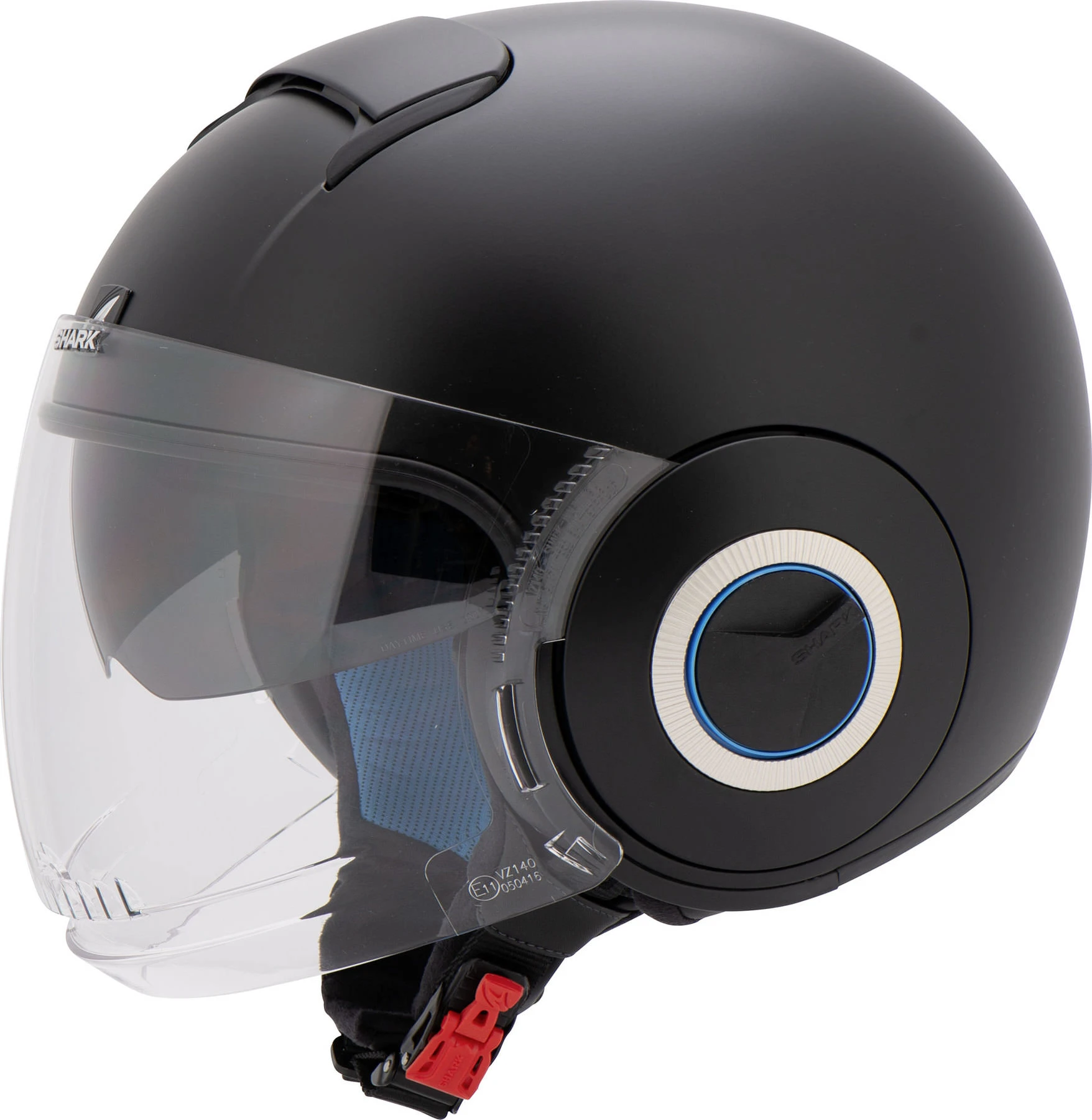 Shark Nano Jet Helmet - Image 7
