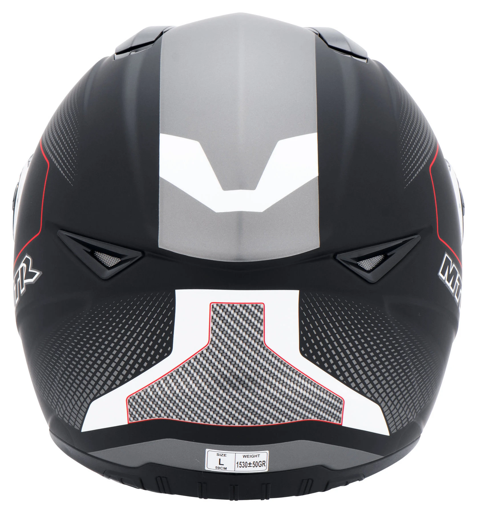 MTR S-5 Full-Face Helmet - Image 10
