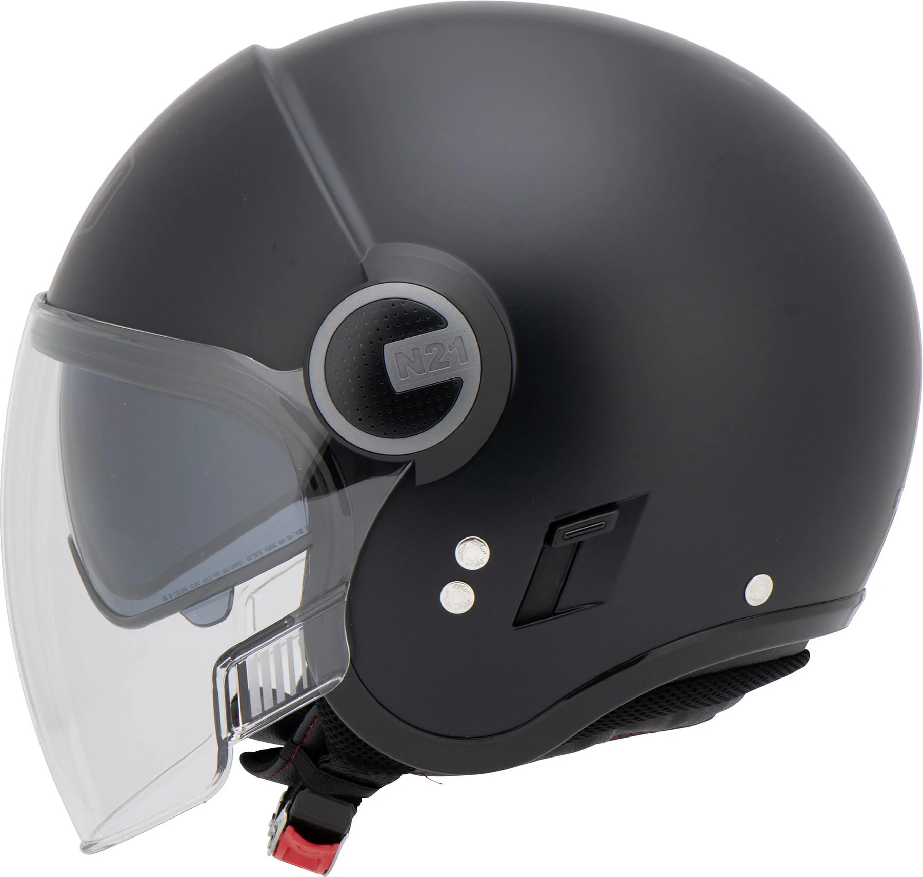 Nolan N21 Visor Classic Jet Helmet