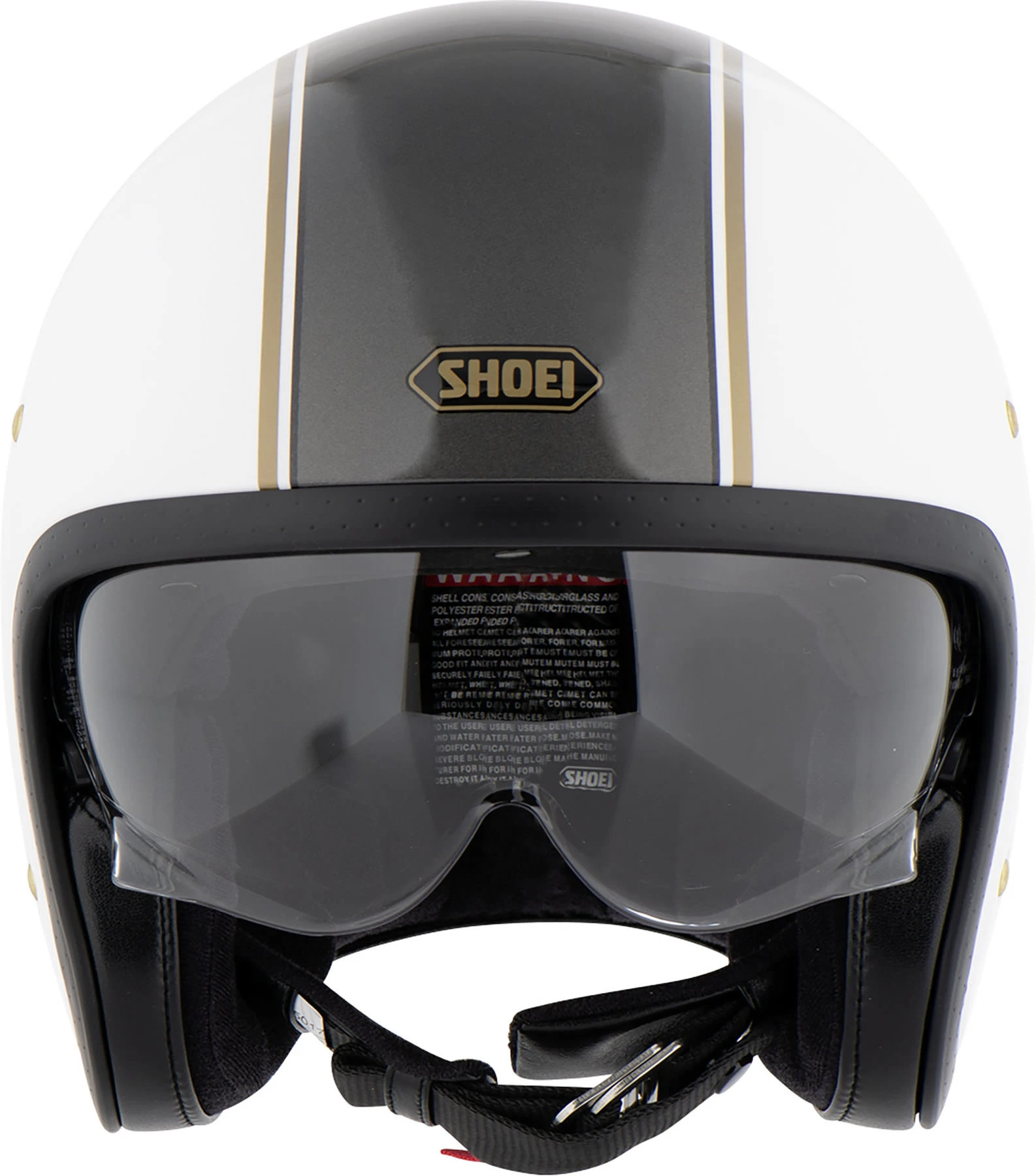 Shoei J.O Jet Helmet Carburettor TC-6 - Image 6