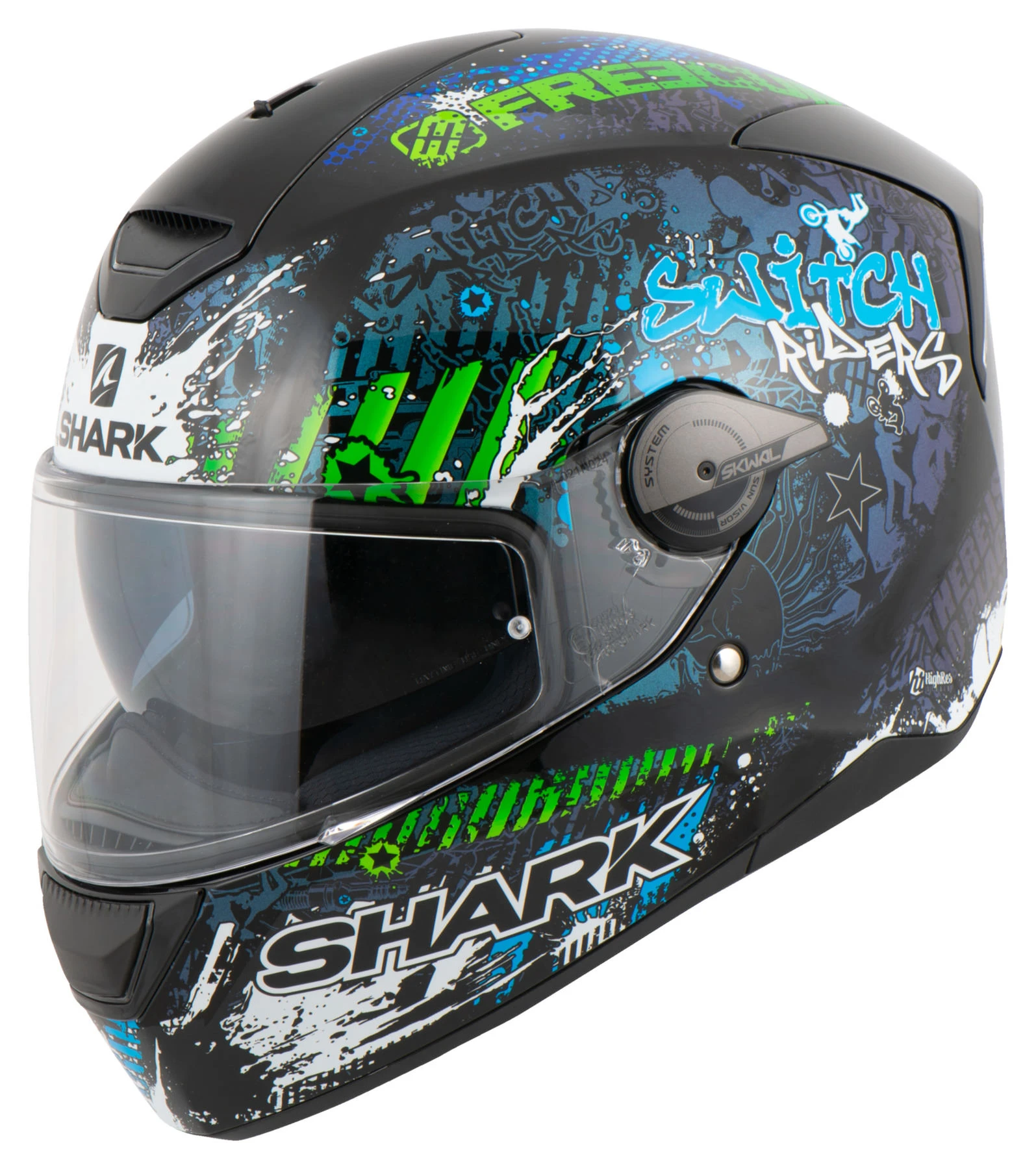 Shark Skwal Switch Riders 2 - Image 6