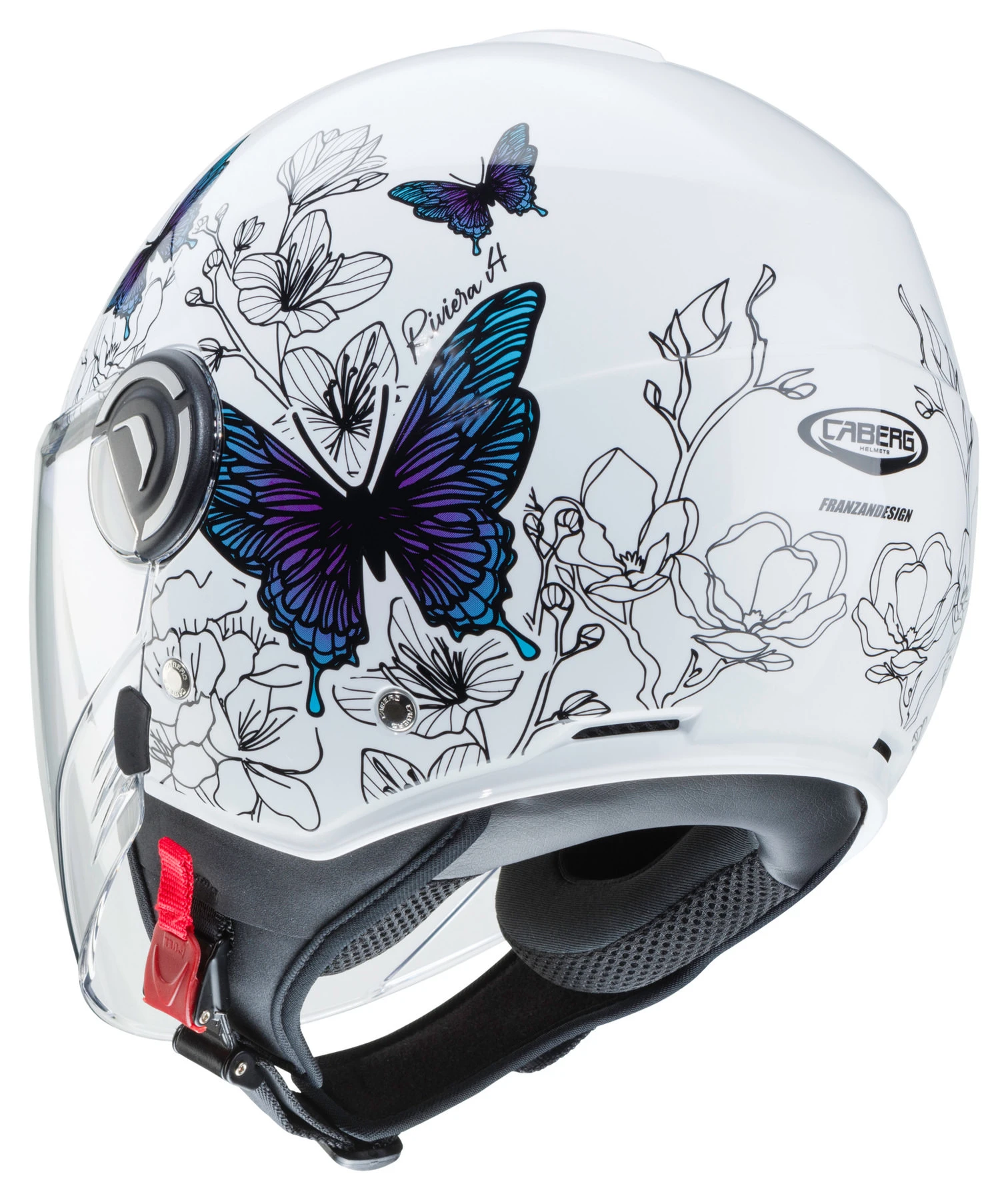 Caberg Riviera V4 Muse - Image 2