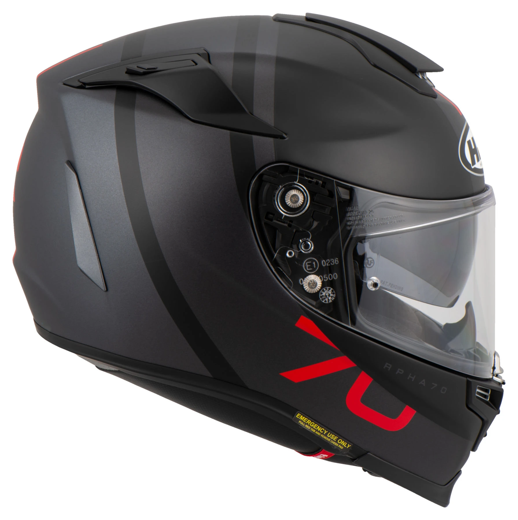 HJC RPHA 70 Paika MC1SF - Image 3