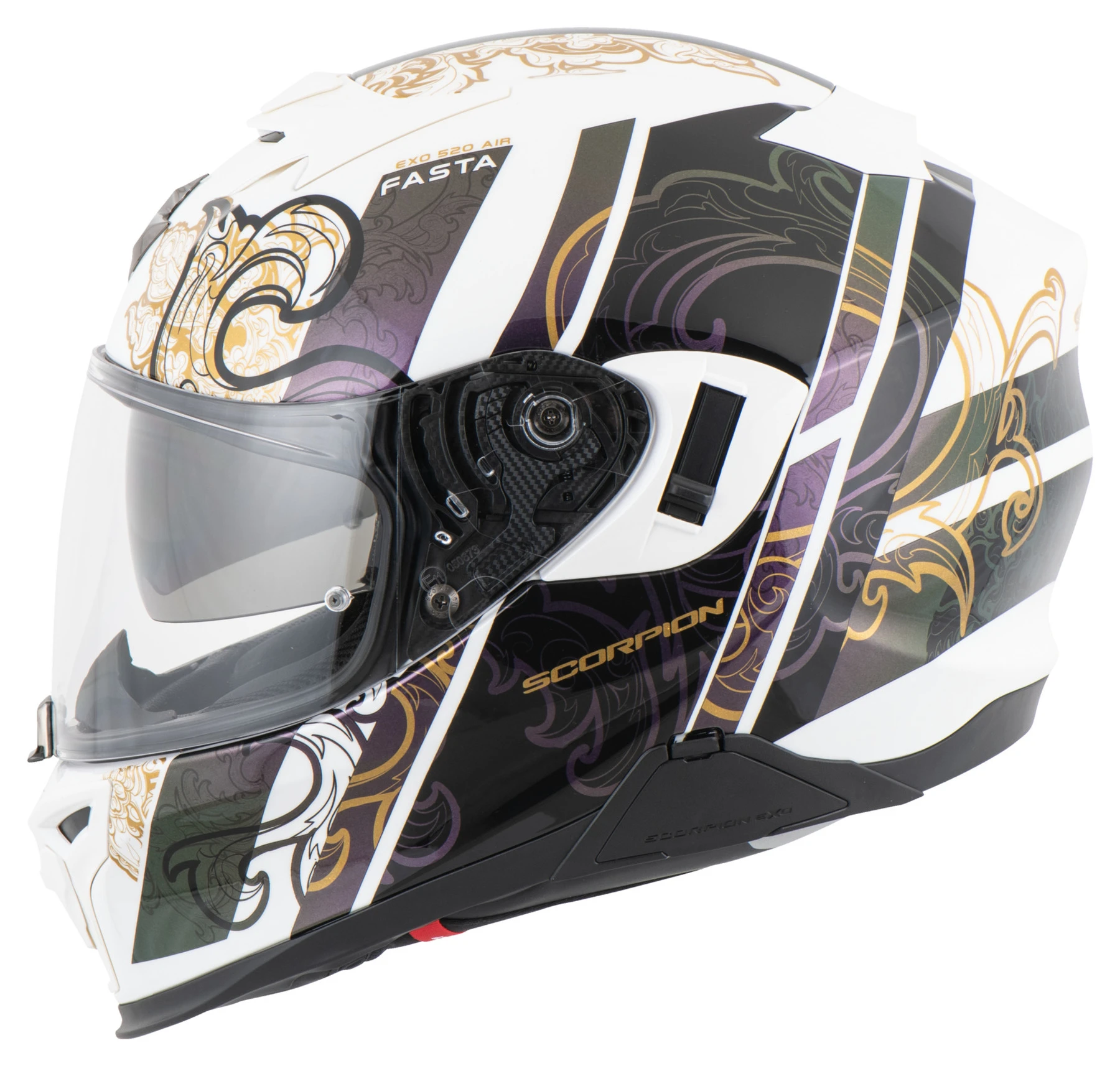 Scorpion Exo-520 Evo Air Fasta