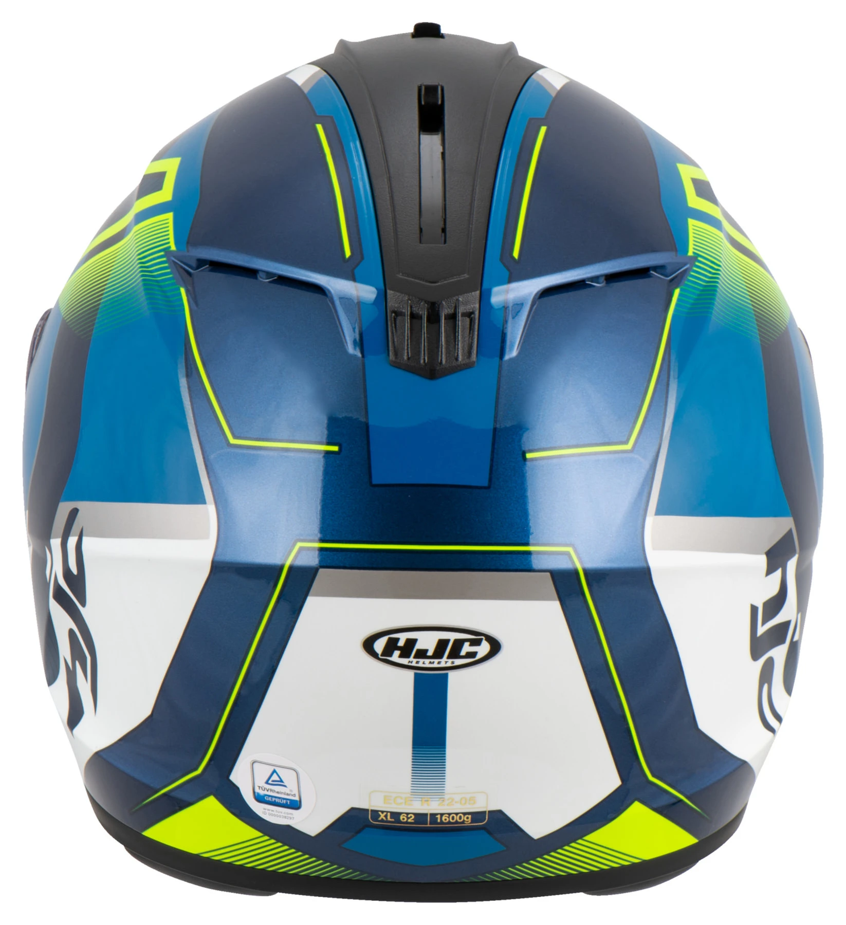 HJC C70 Lantic MC3H - Image 5