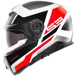 Schuberth S3 Daytona Red