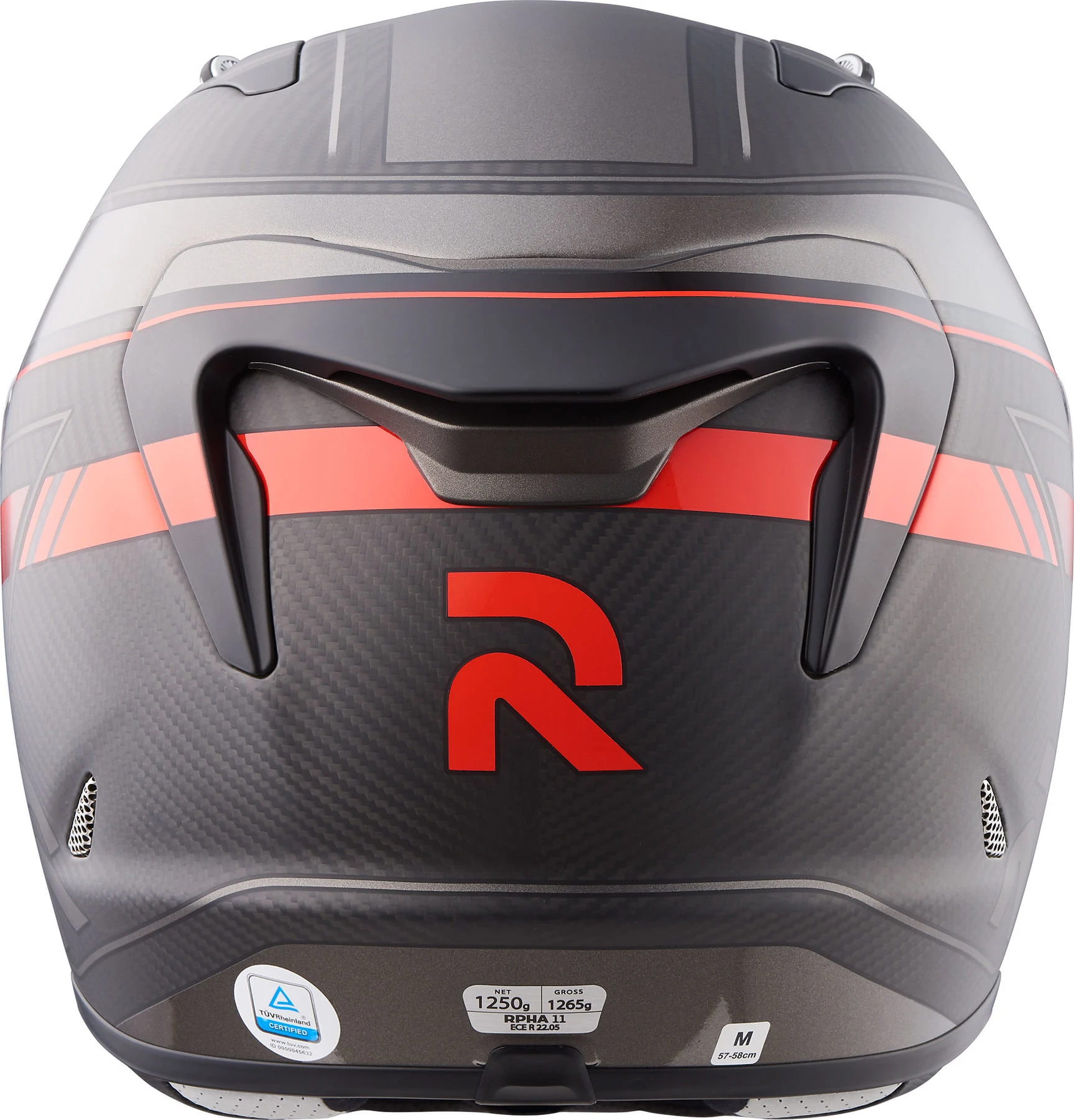 HJC RPHA 11 CARBON NAKRI - Image 4