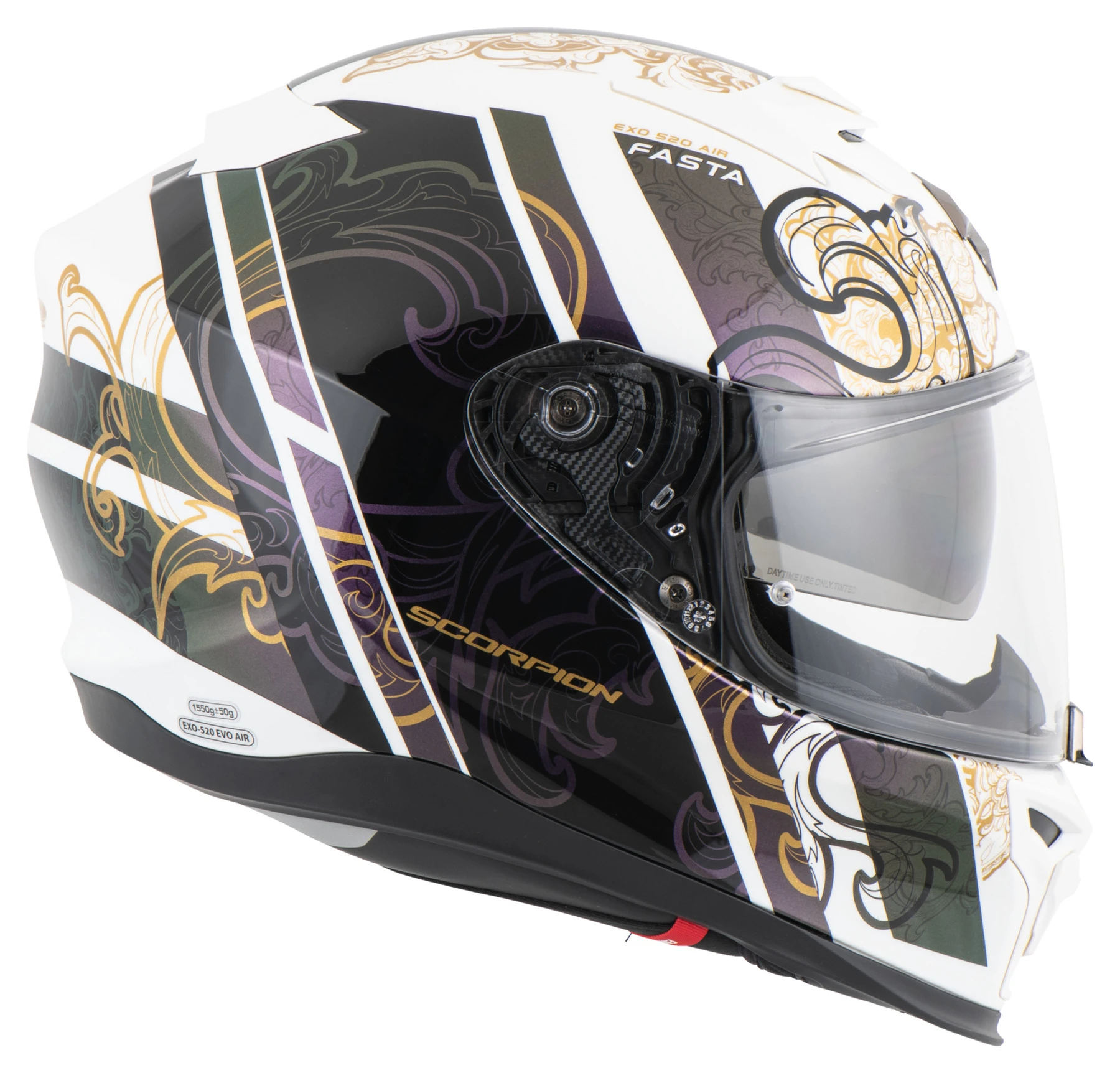 Scorpion Exo-520 Evo Air Fasta - Image 5