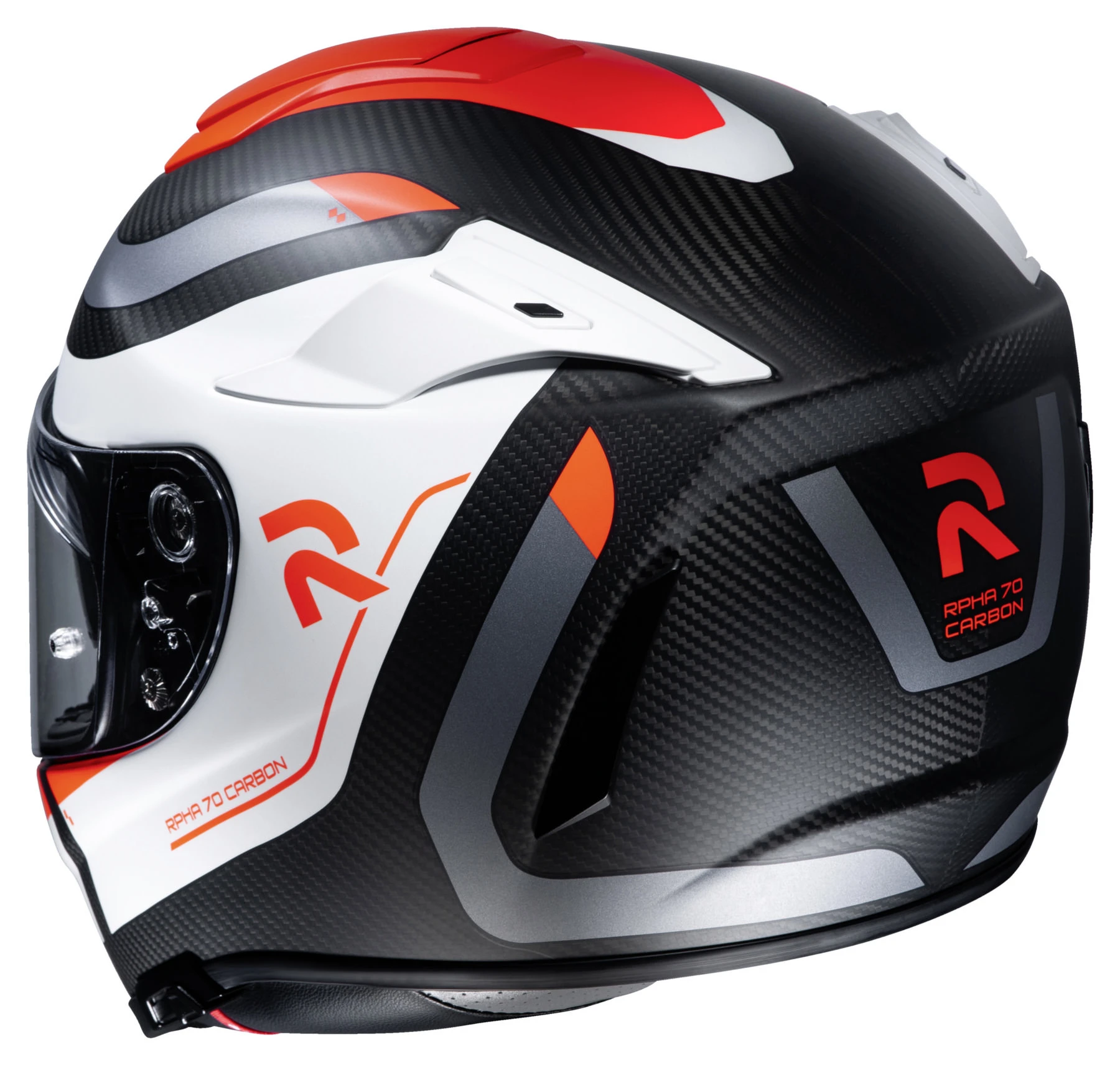 HJC RPHA 70 Carbon Reple MC6HSF - Image 9