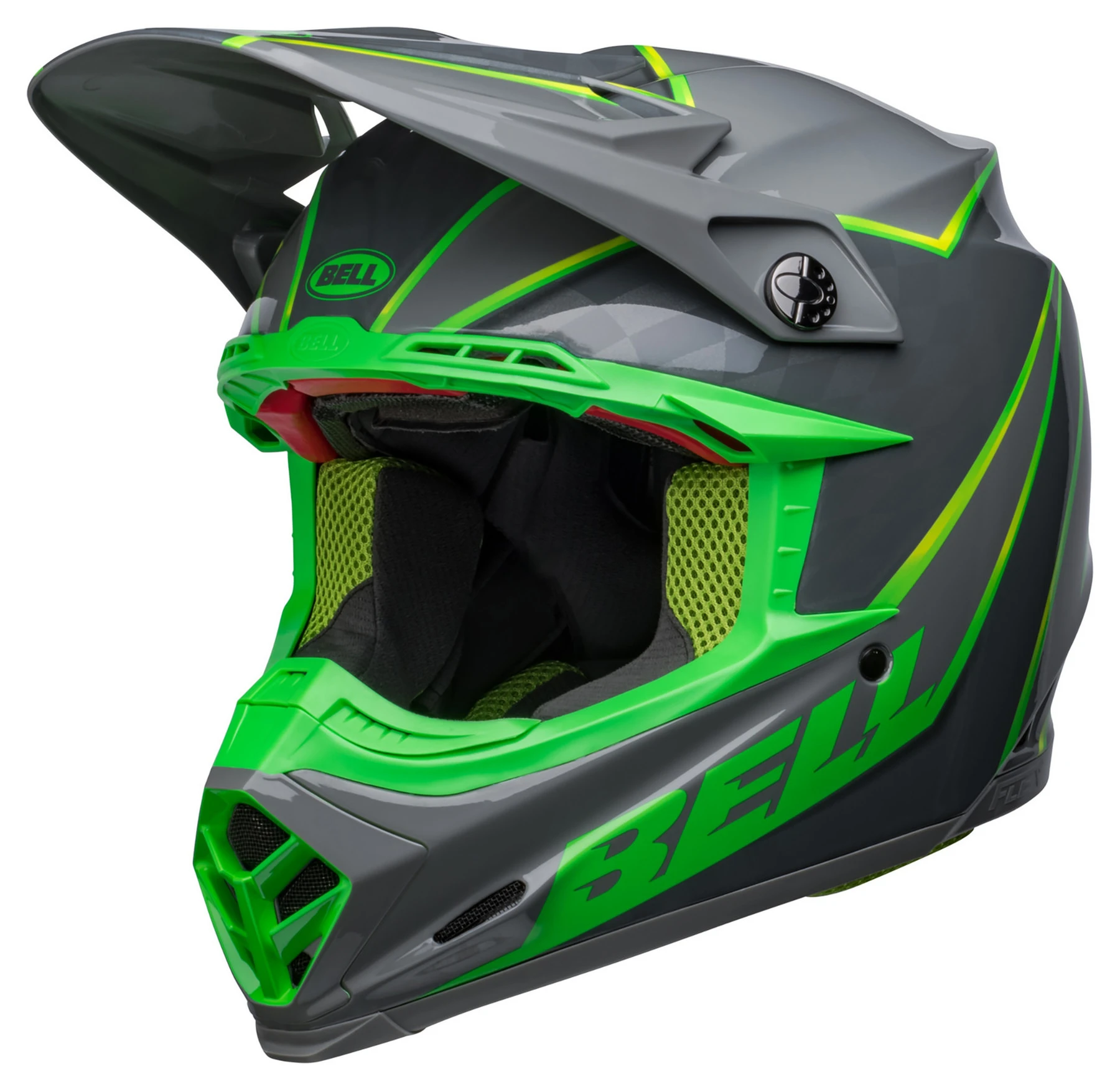 Bell Moto-9S Flex Sprite - Image 6