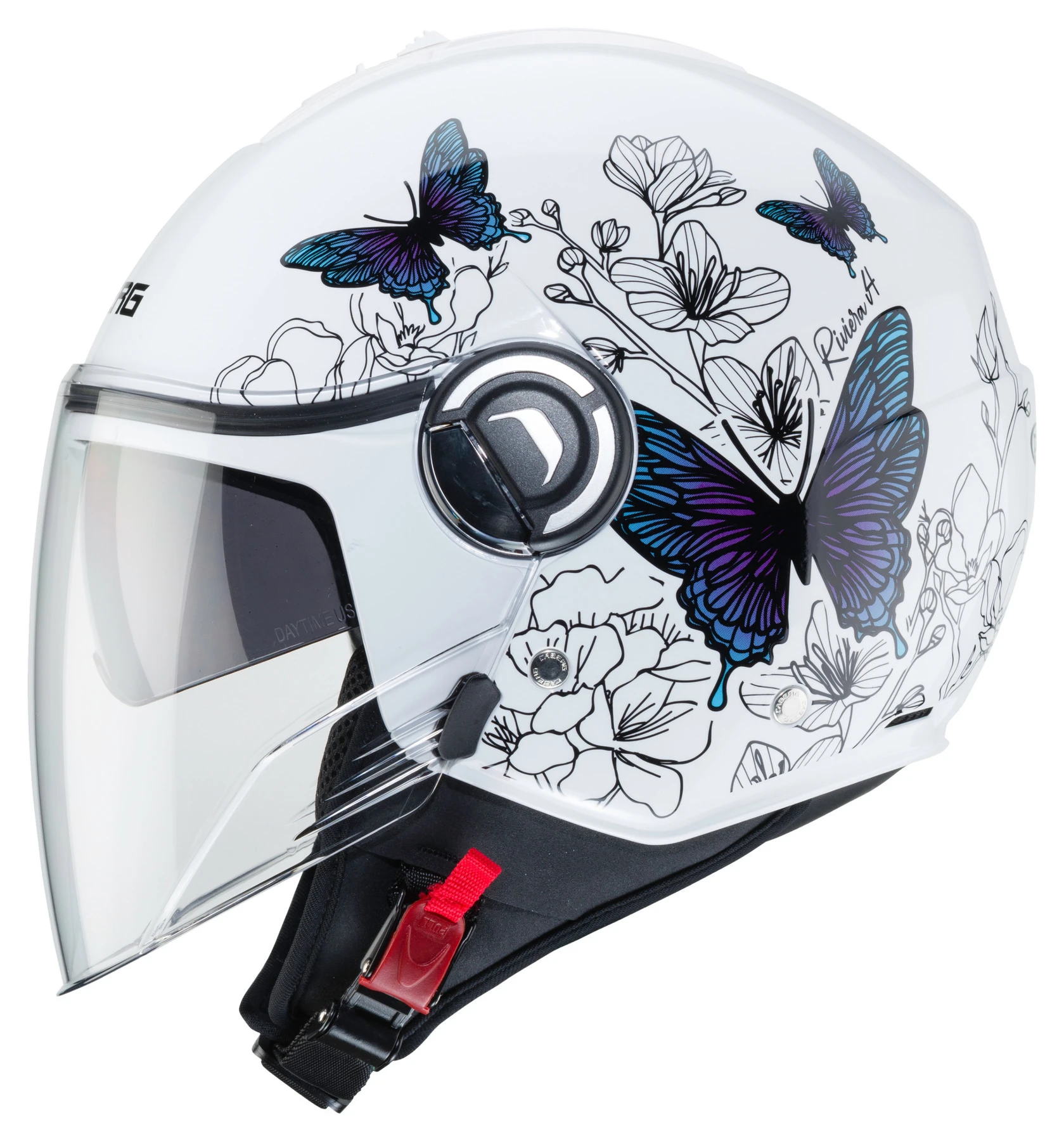 Caberg Riviera V4 Muse