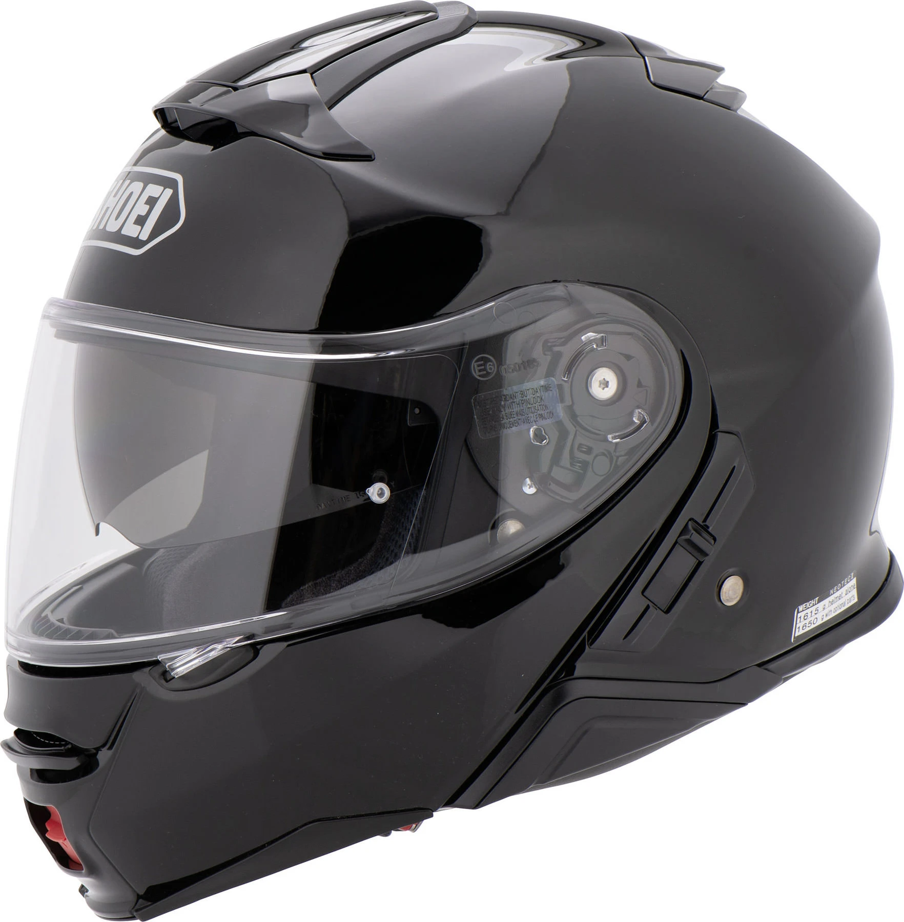 Shoei Neotec II Flip-Up Helmet - Image 7