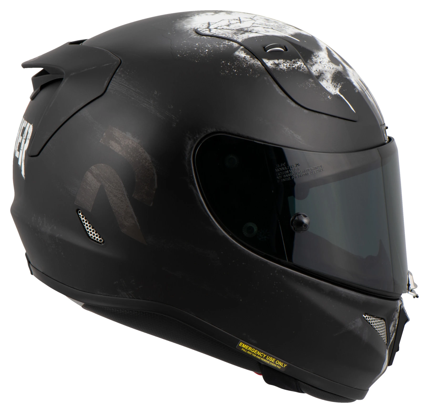 HJC RPHA 11 Punisher - Image 7