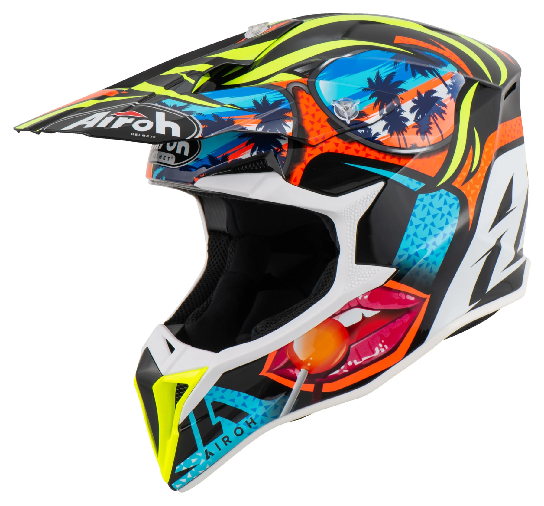 Airoh Wraap Lollipop Matt - Image 5