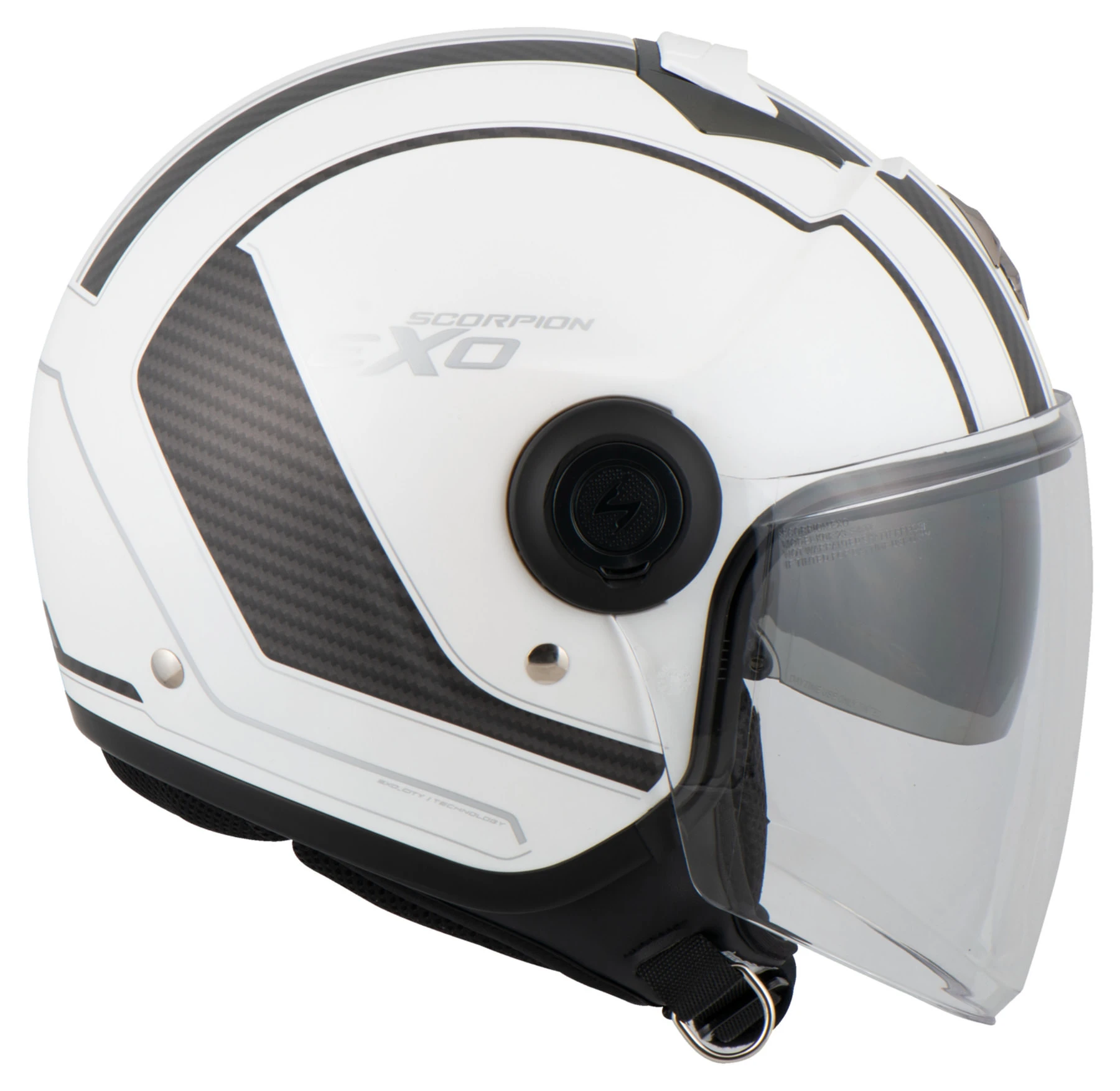 Scorpion Exo-City Scoot Jet Helmet - Image 6