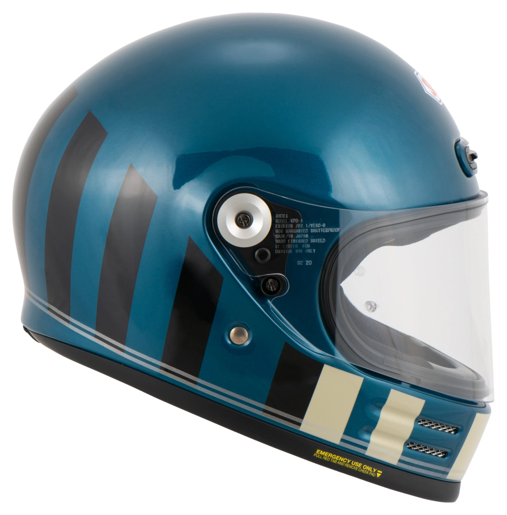 Shoei Glamster Resurrection TC-2 - Image 6