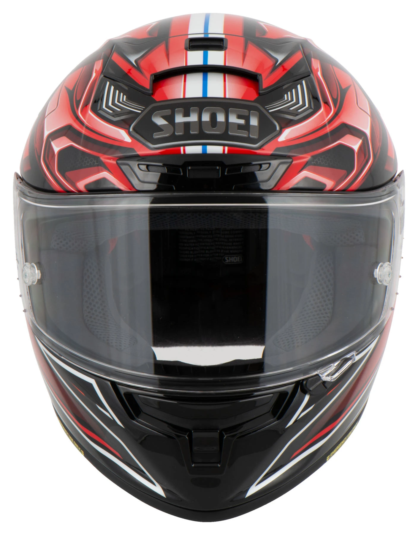 Shoei X-Spirit III Aerodyne TC-1 - Image 6