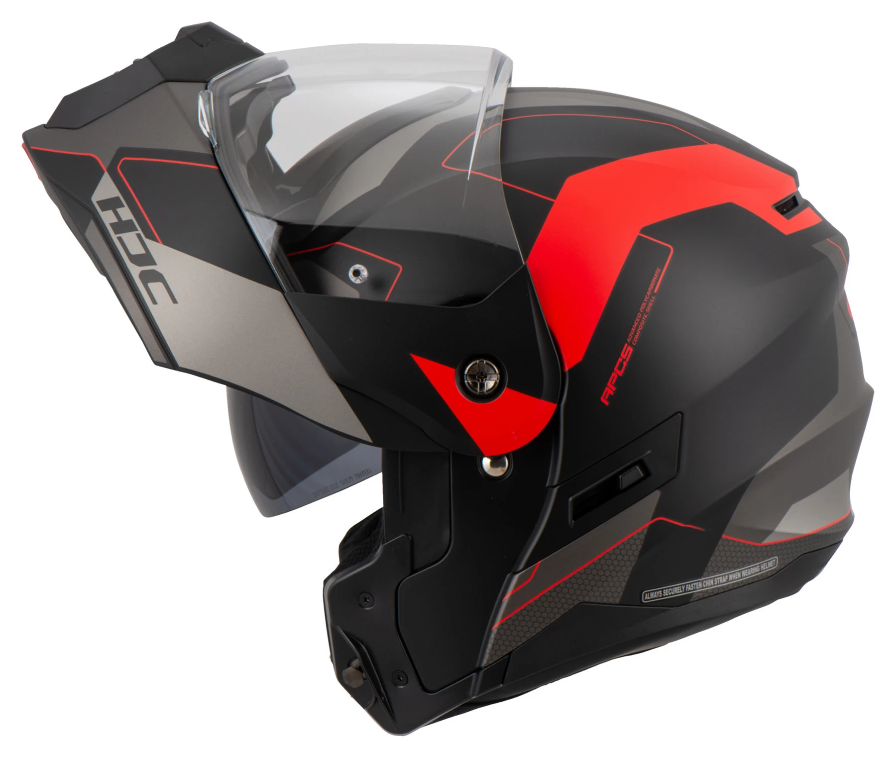 HJC C80 Rox MC1SF - Image 2