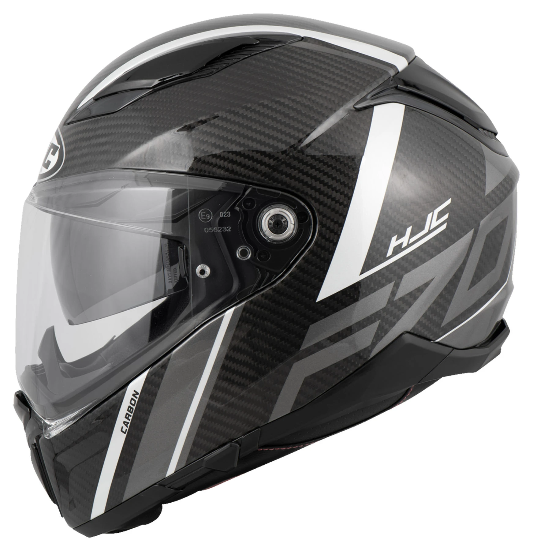 HJC F70 Carbon Eston MC5