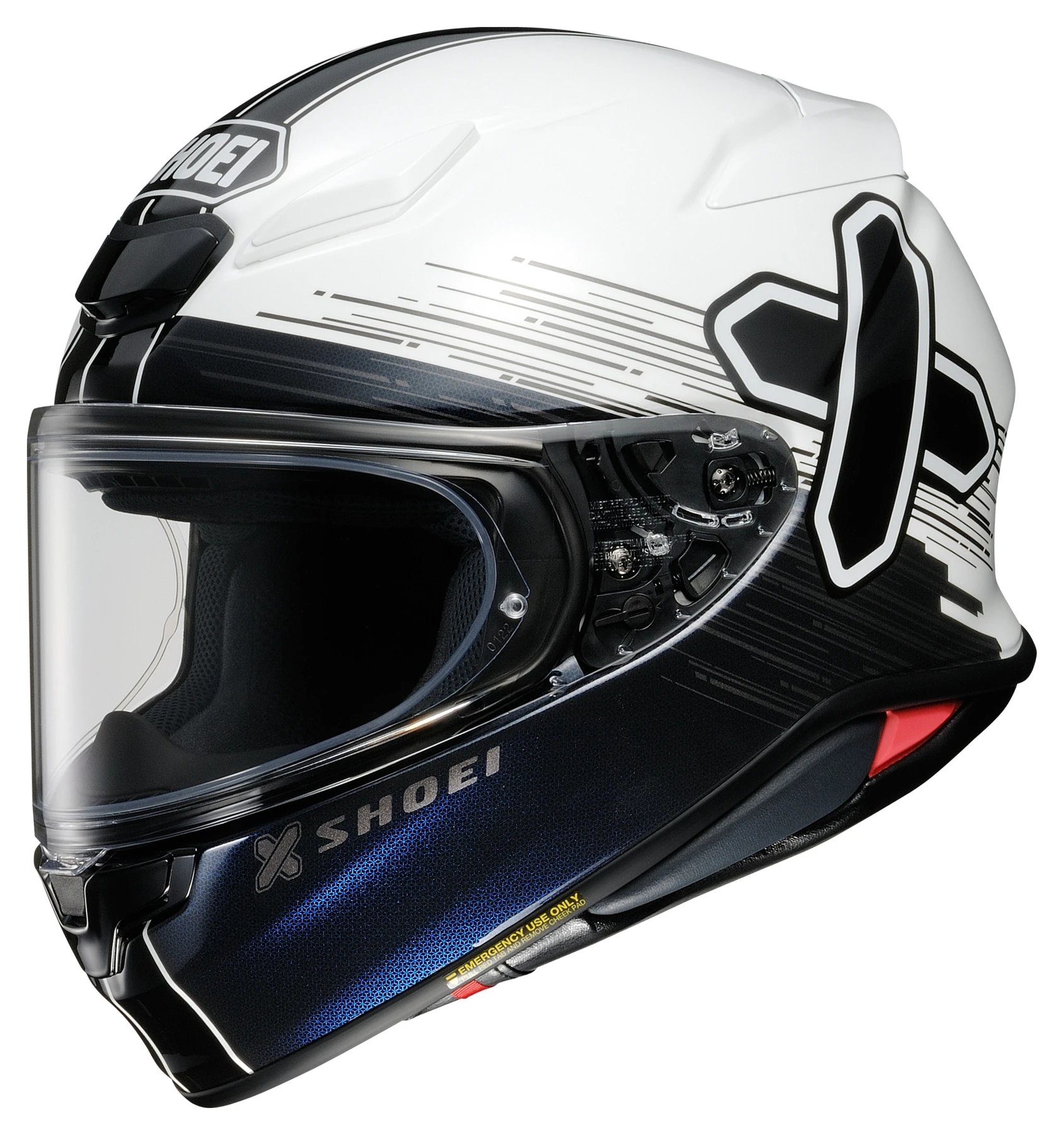 Shoei NXR 2 Ideograph TC-6