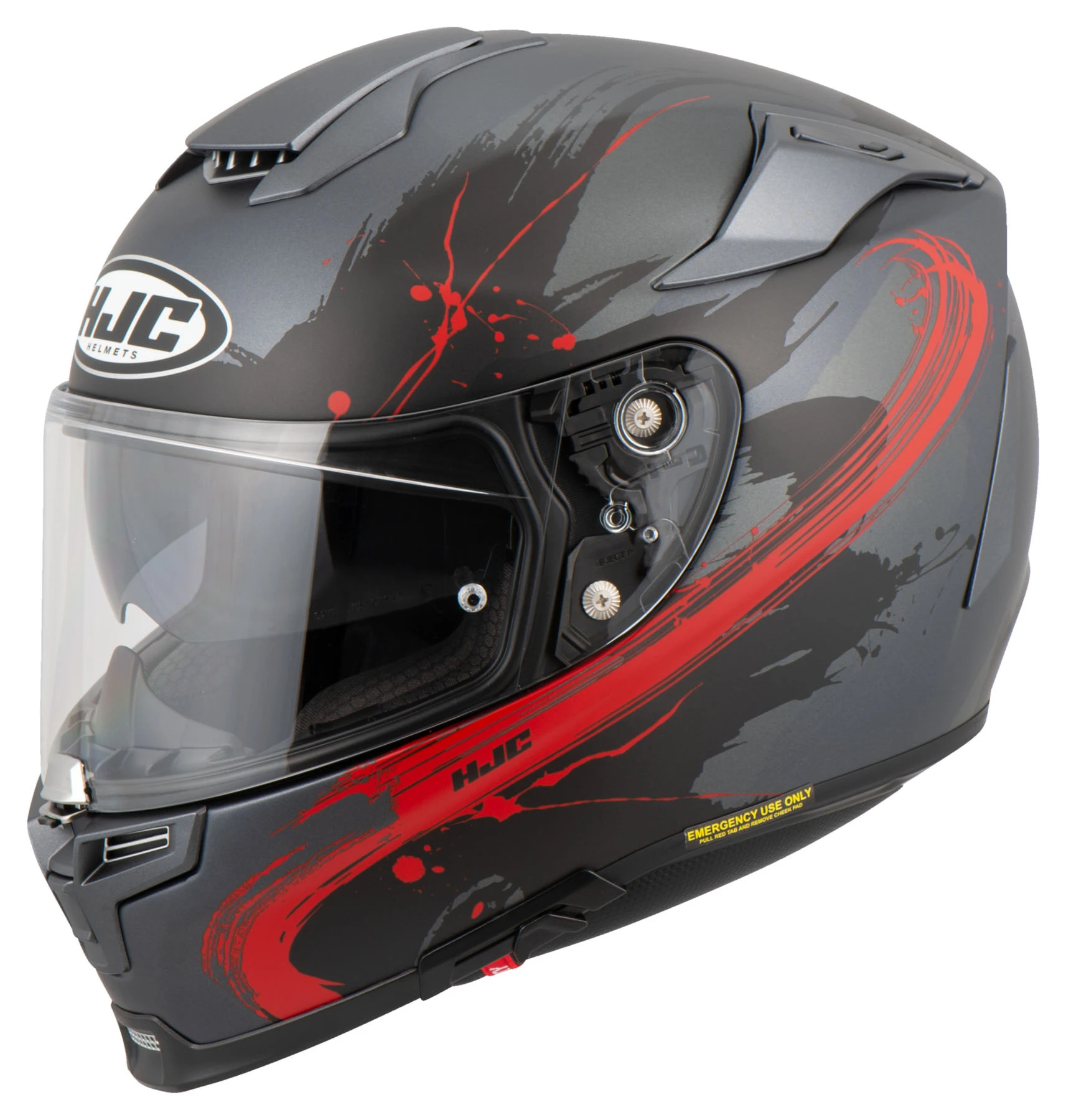 HJC RPHA 70 ERIN SIZE S - Image 7