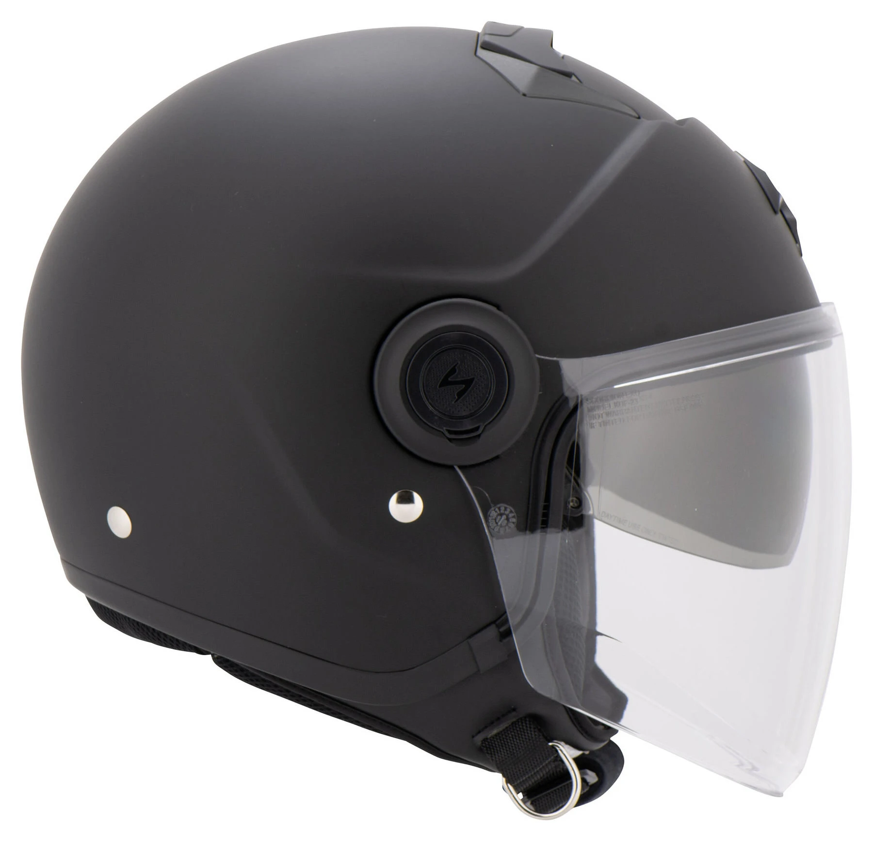 Scorpion Exo-City Jet Helmet - Image 9