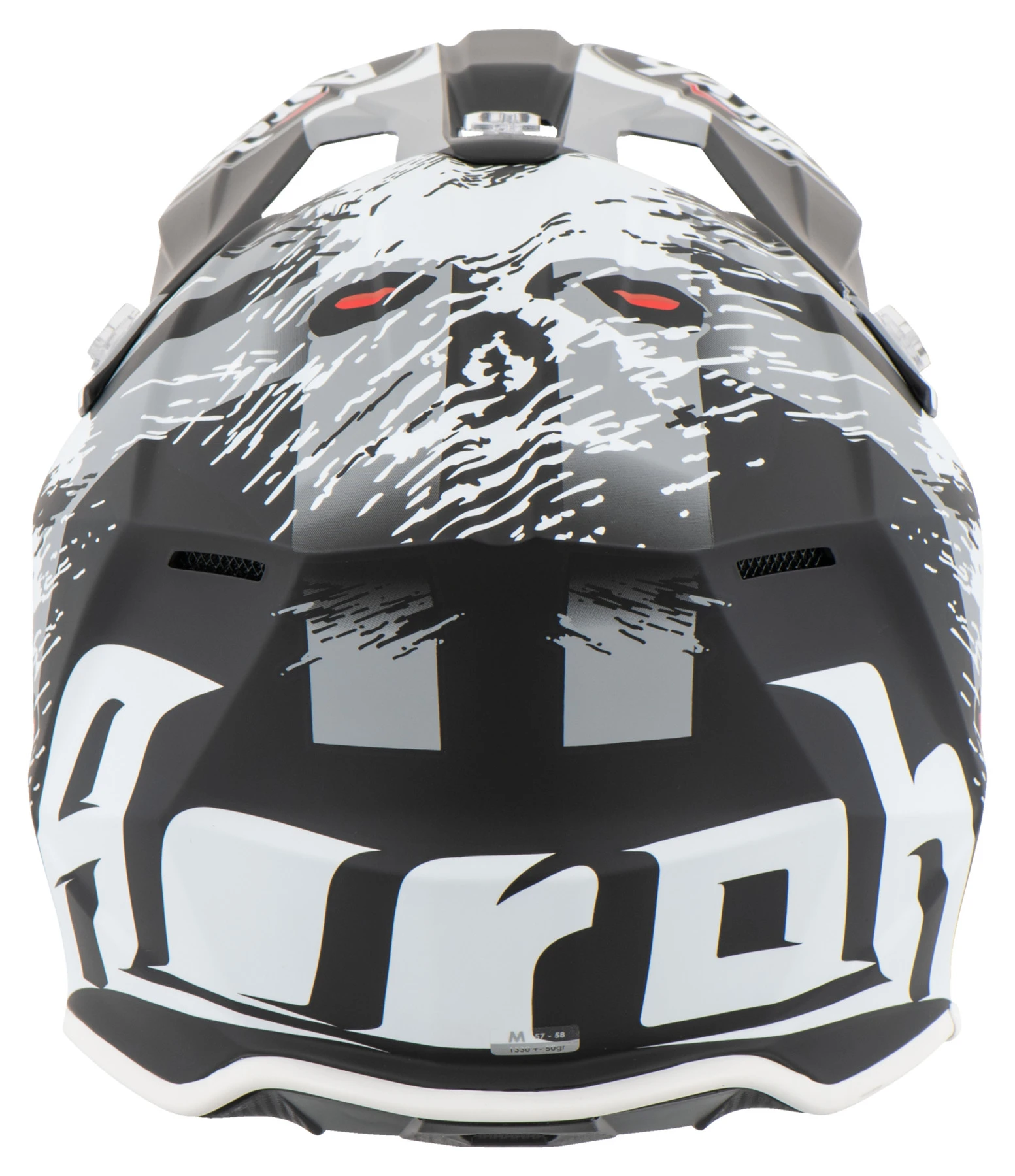 Airoh Wraap Demon Matt - Image 2