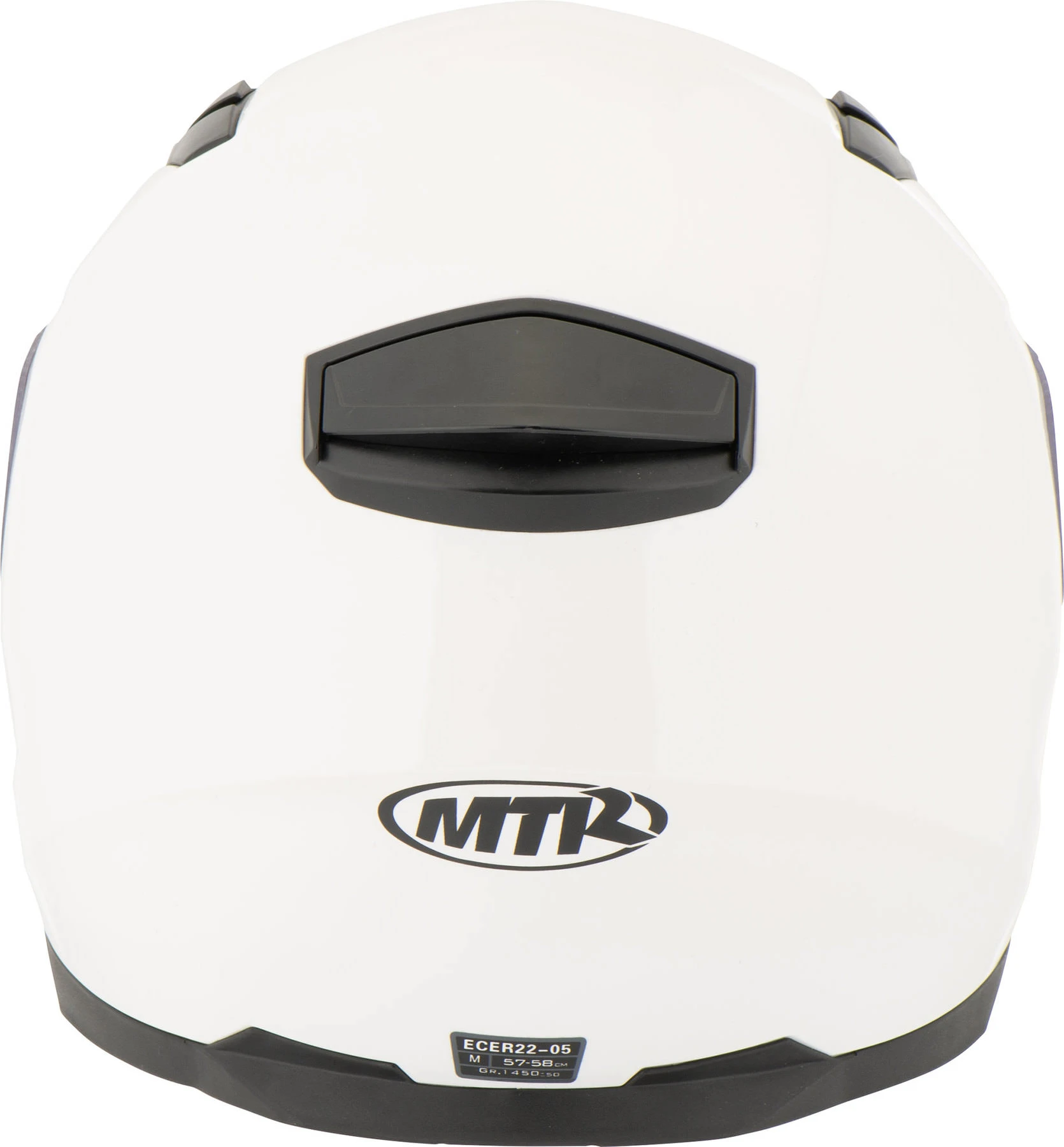 MTR S-12 Full-Face Helmet - Image 2