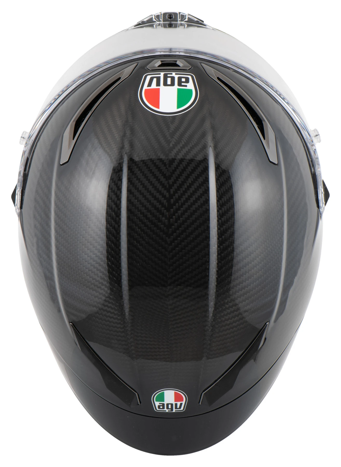 AGV Pista GP RR 2.6 Glossy Carbon - Image 9