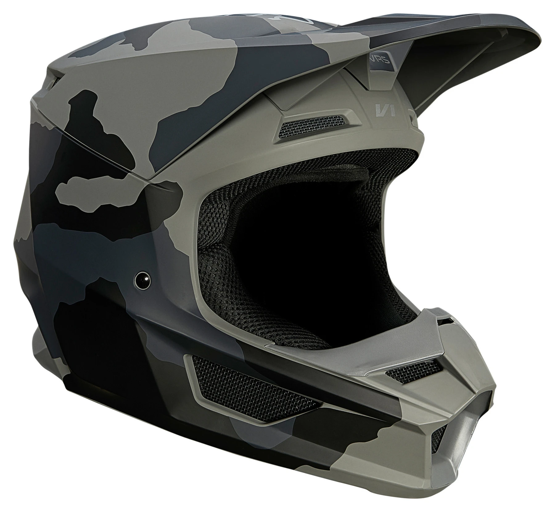 Fox V1 Trev, Motocross Helmet - Image 4