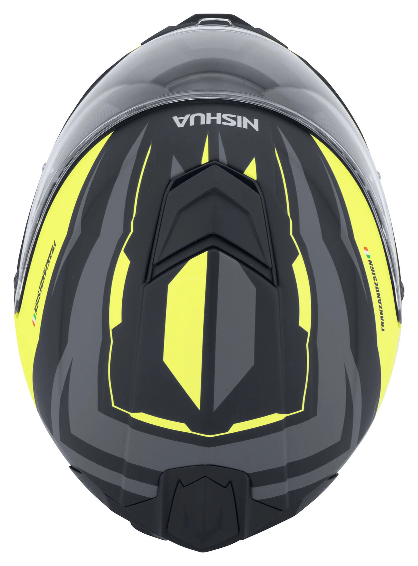 Nishua NTX-4 Full-Face Helmet - Image 4