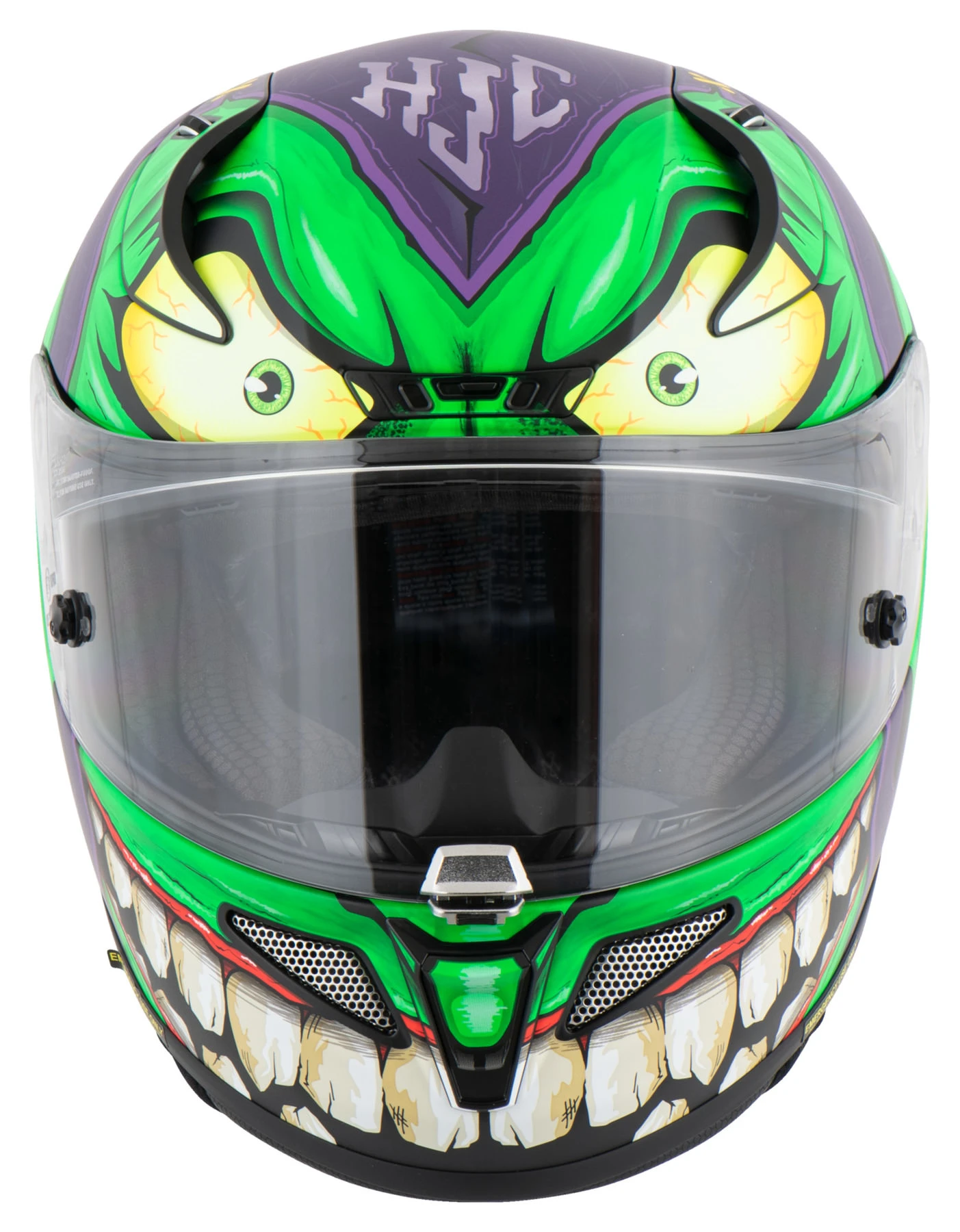 HJC RPHA 11 Green Goblin - Image 2