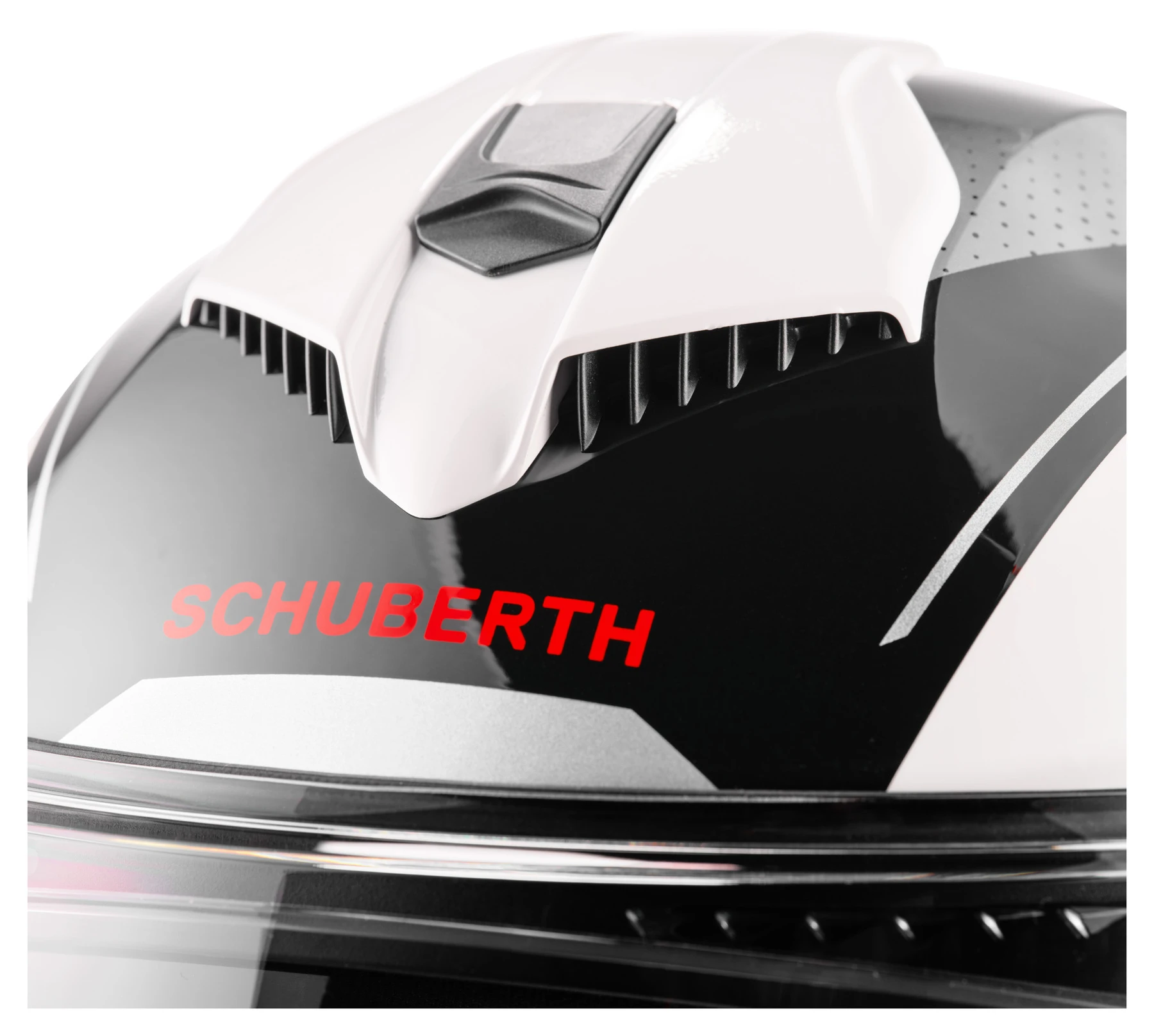 Schuberth S3 Storm Silver - Image 5