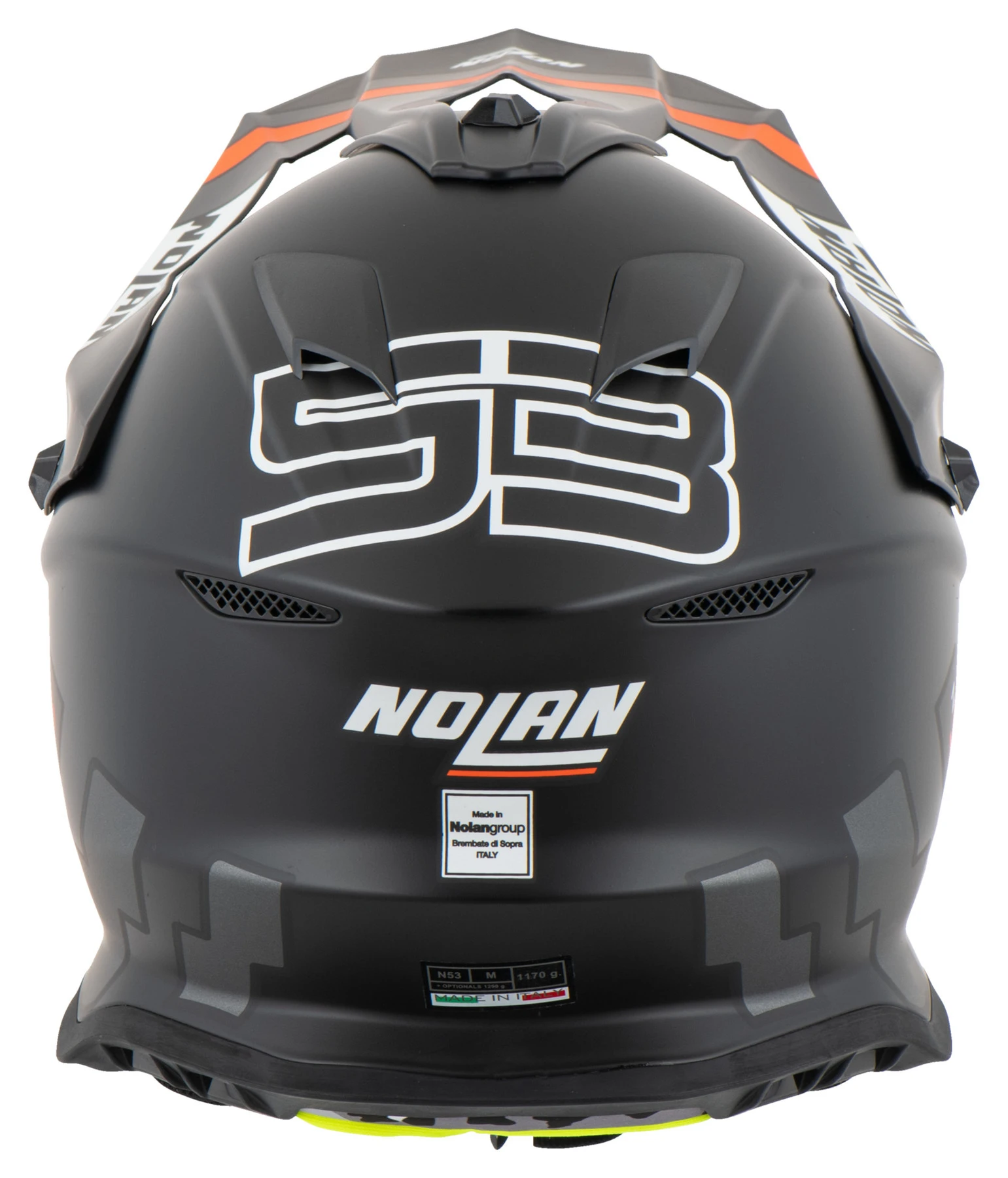 Nolan N53 Sparkler - Image 2